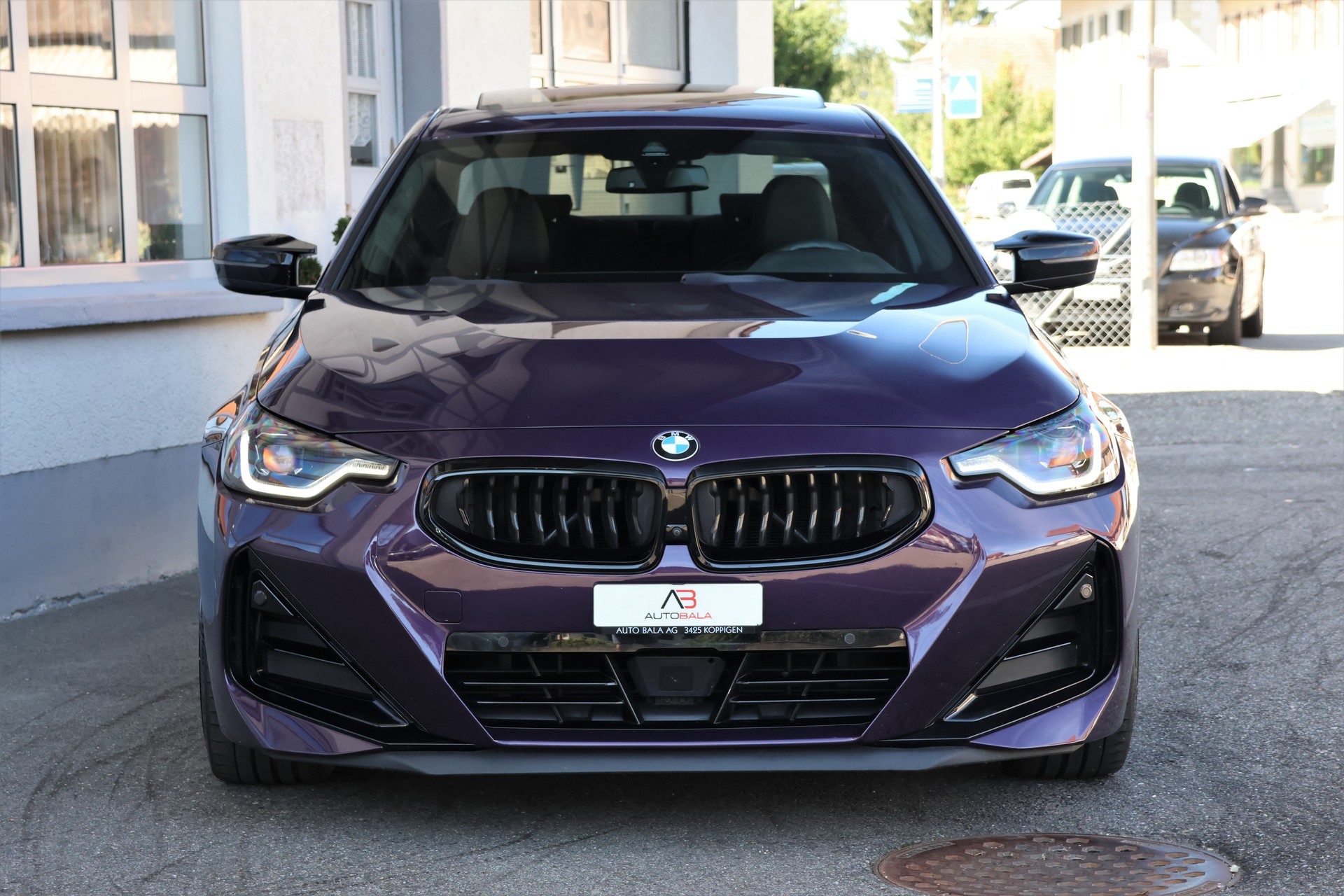 BMW M240i xDrive Steptronic *Tundernight*-showroom-element-1