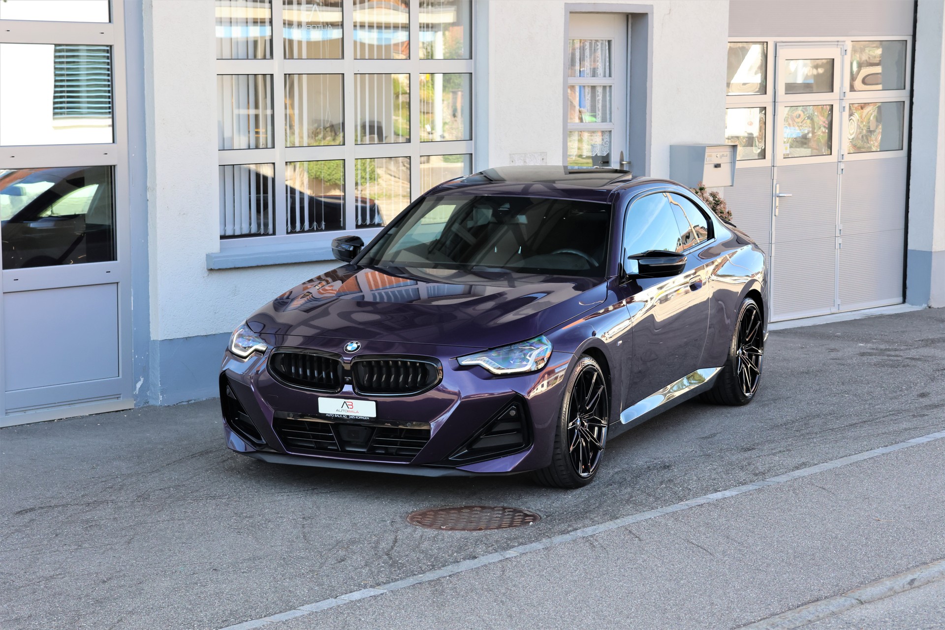 BMW M240i xDrive Steptronic *Tundernight*
