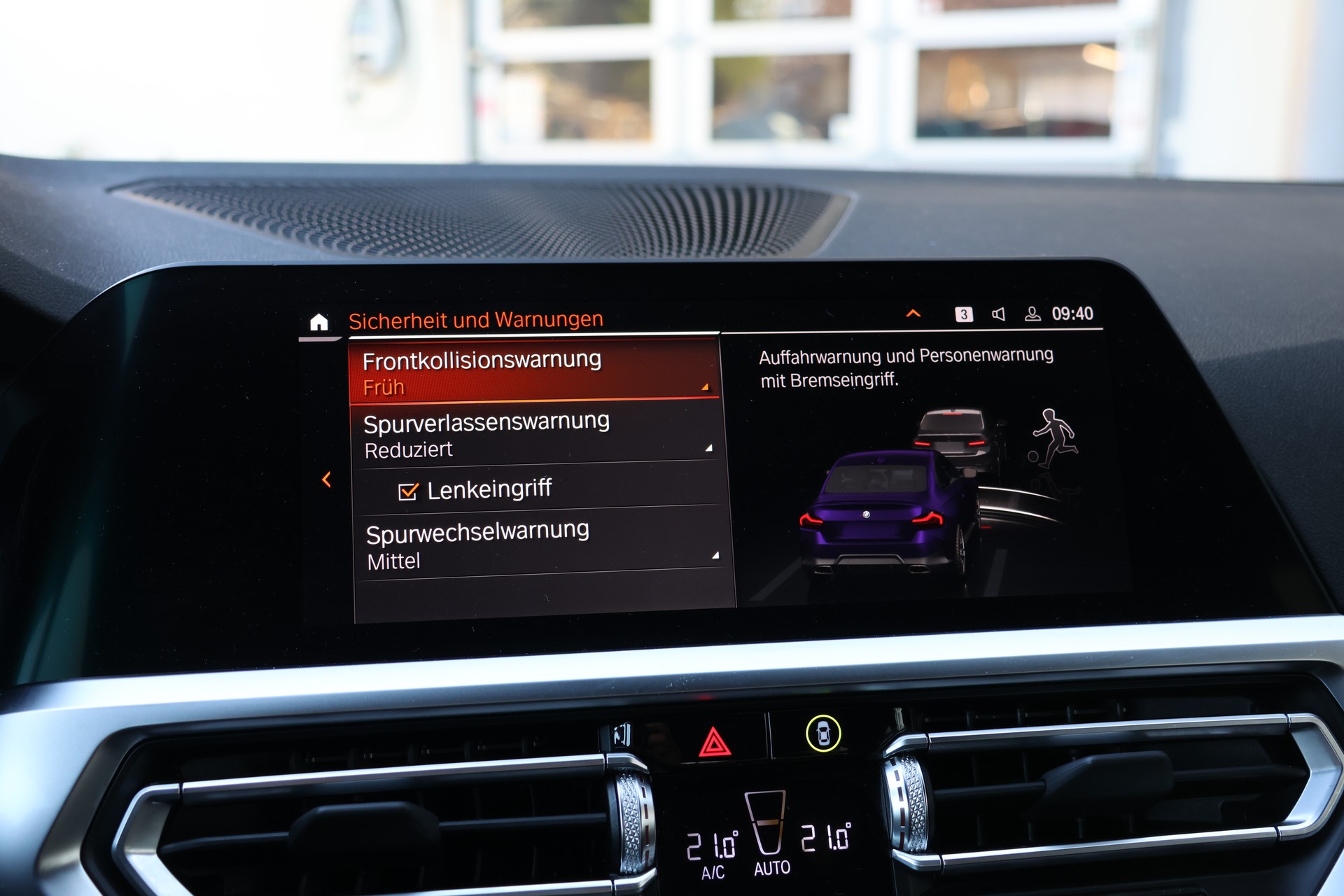 BMW M240i xDrive Steptronic *Tundernight*-image-23