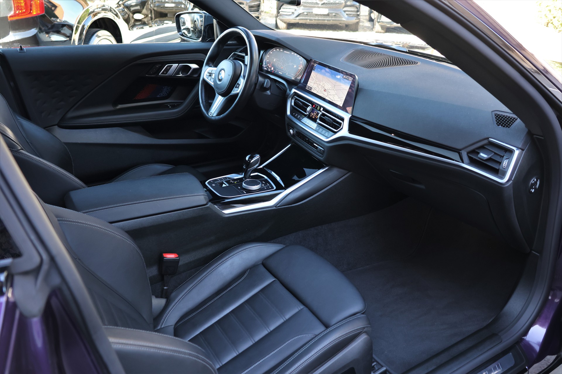 BMW M240i xDrive Steptronic *Tundernight*-image-18