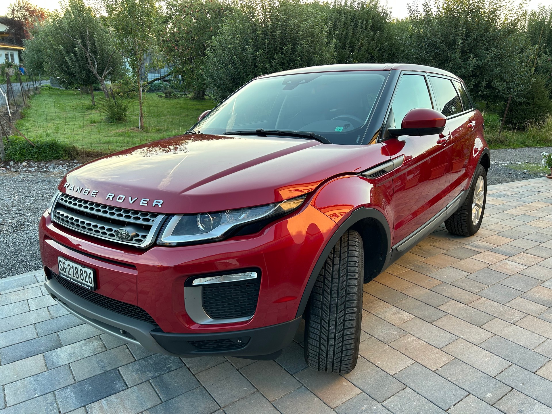 LAND ROVER 2.0 TD4 SE Dynamic