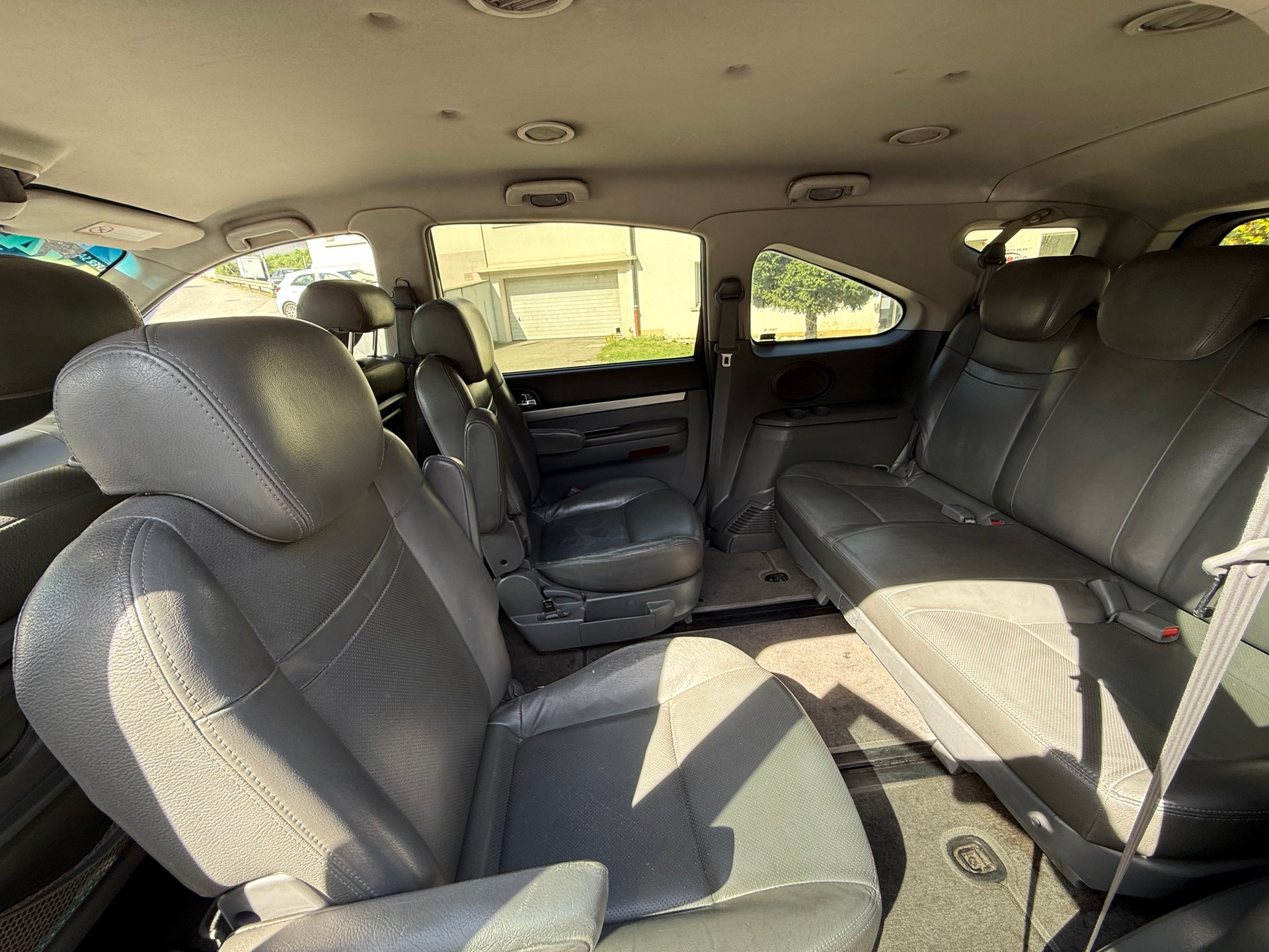 KGM-SsangYong Rodius SV 270 Xdi 4WD Automatic-image-10
