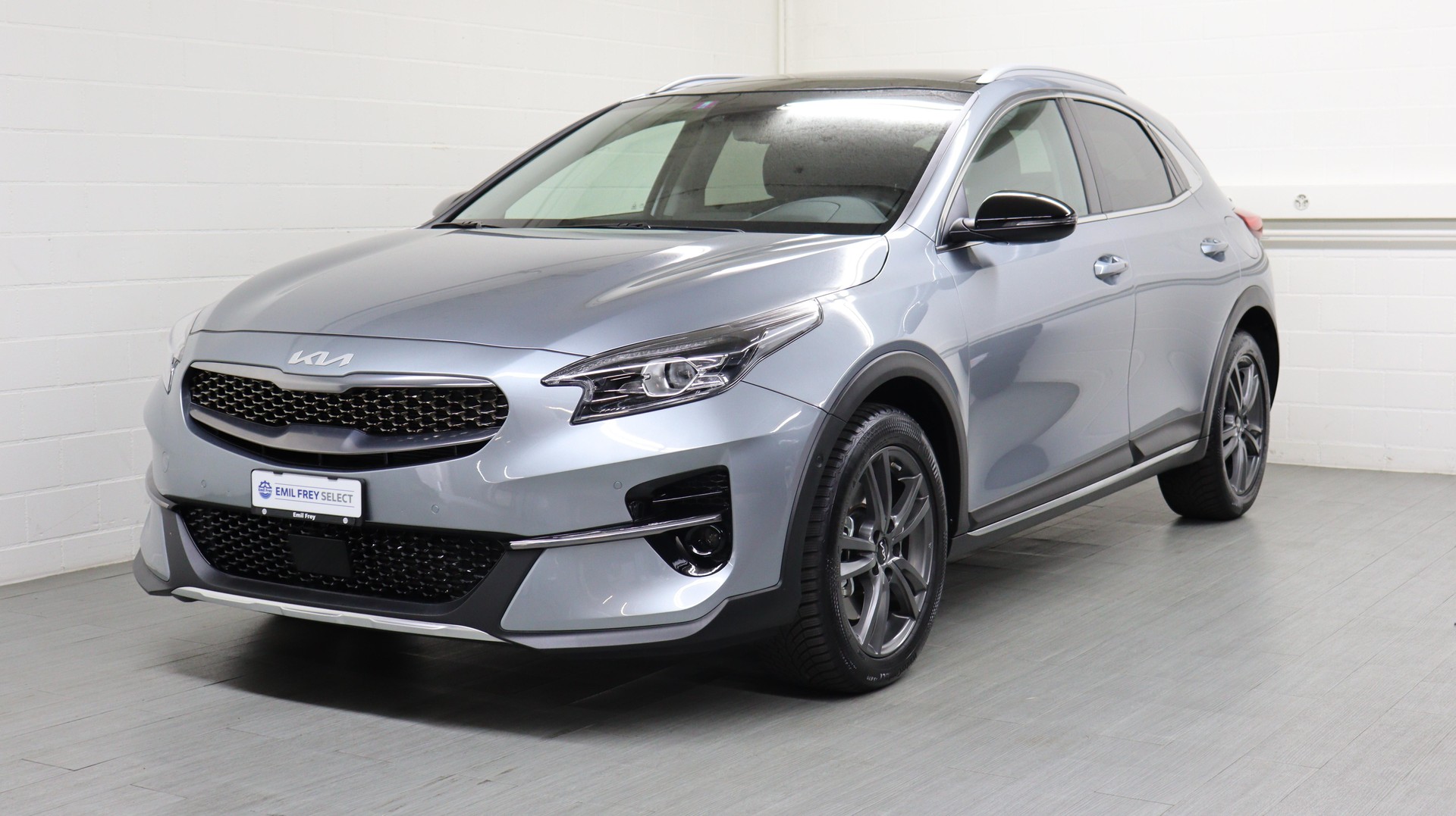 KIA XCeed 1.6 T-GDi Style