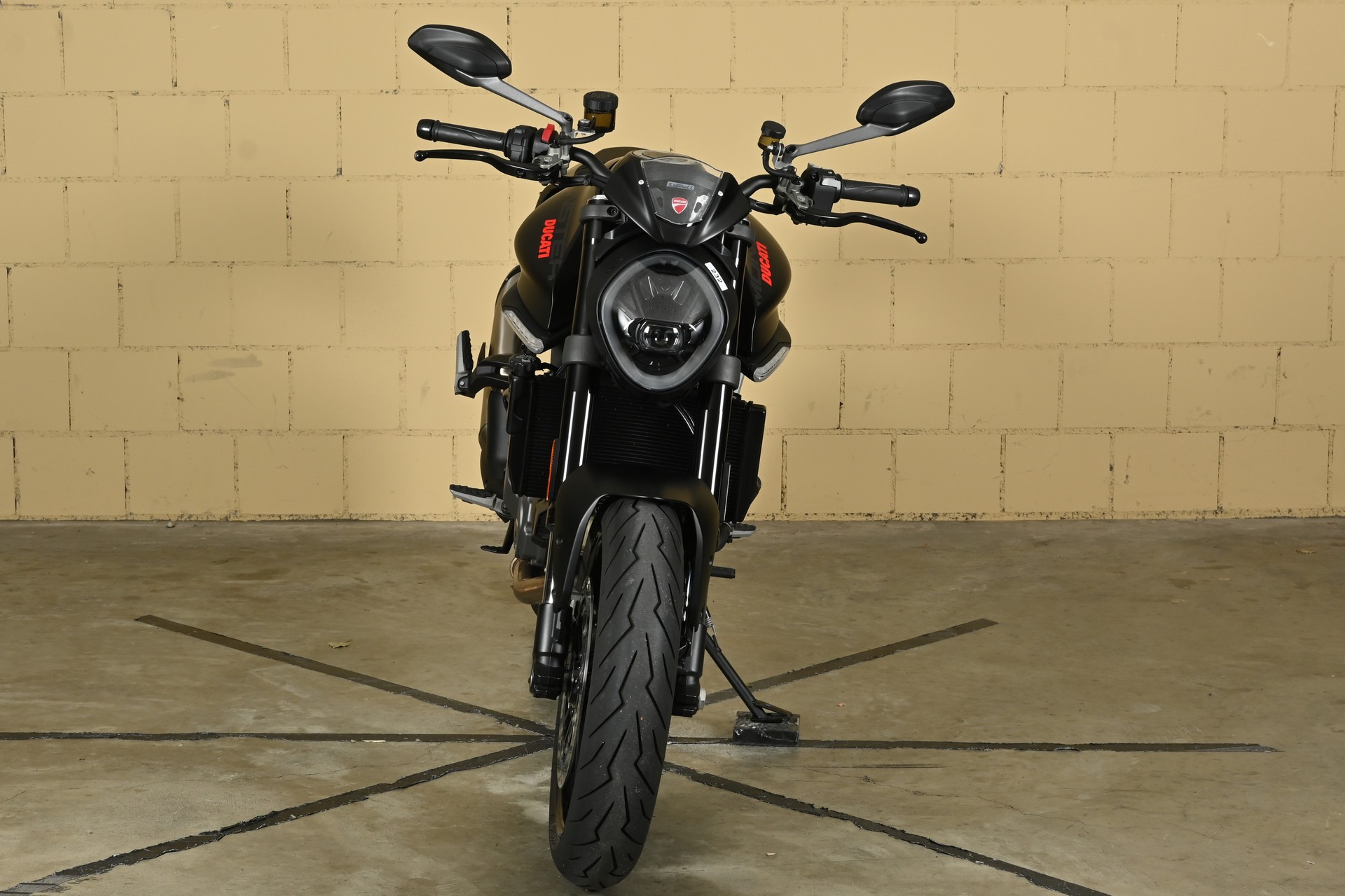 DUCATI Monster + 937 (35KW)-image-2