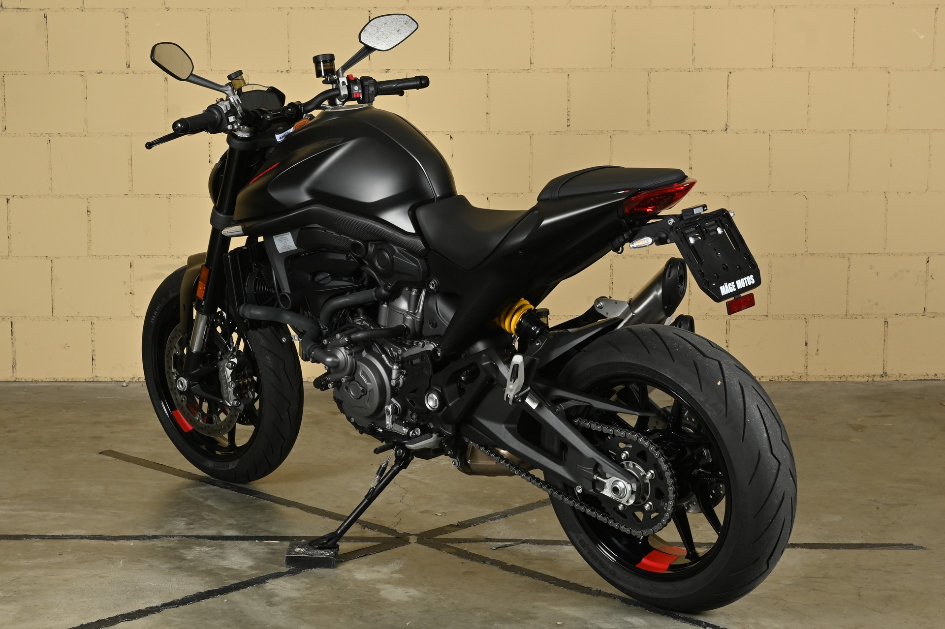 DUCATI Monster + 937 (35KW)-image-5