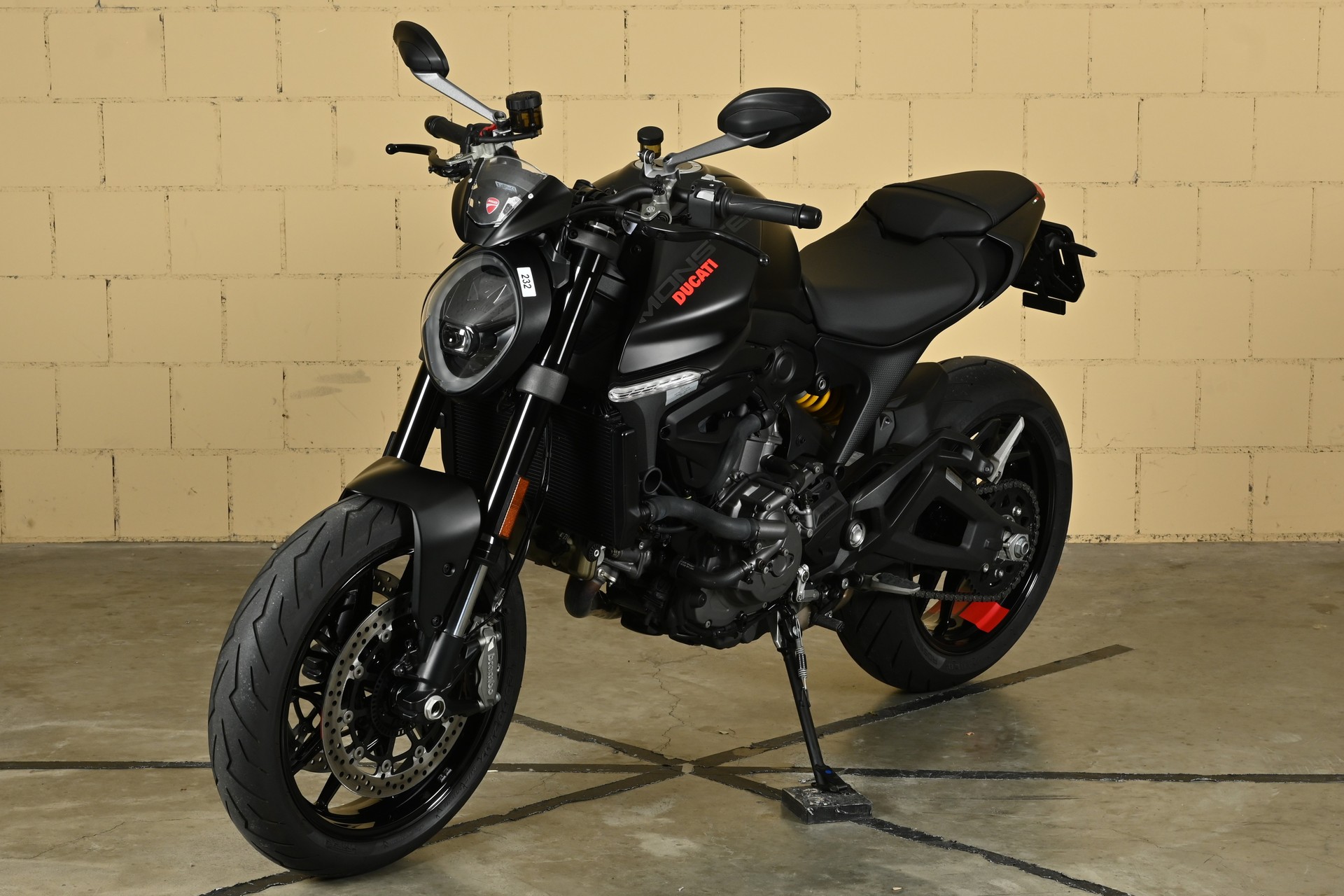 DUCATI Monster + 937 (35KW)-image-3