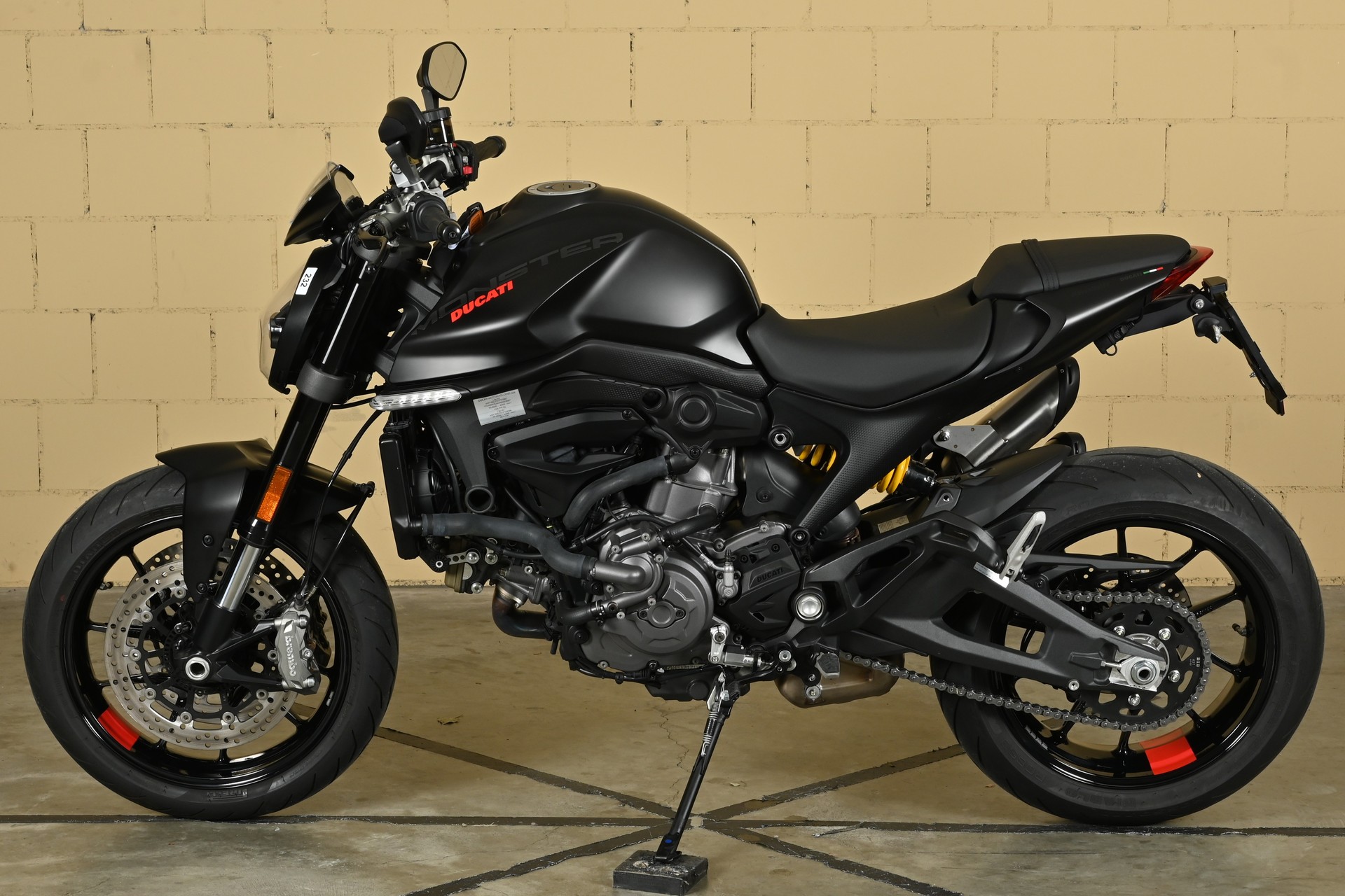 DUCATI Monster + 937 (35KW)-image-4