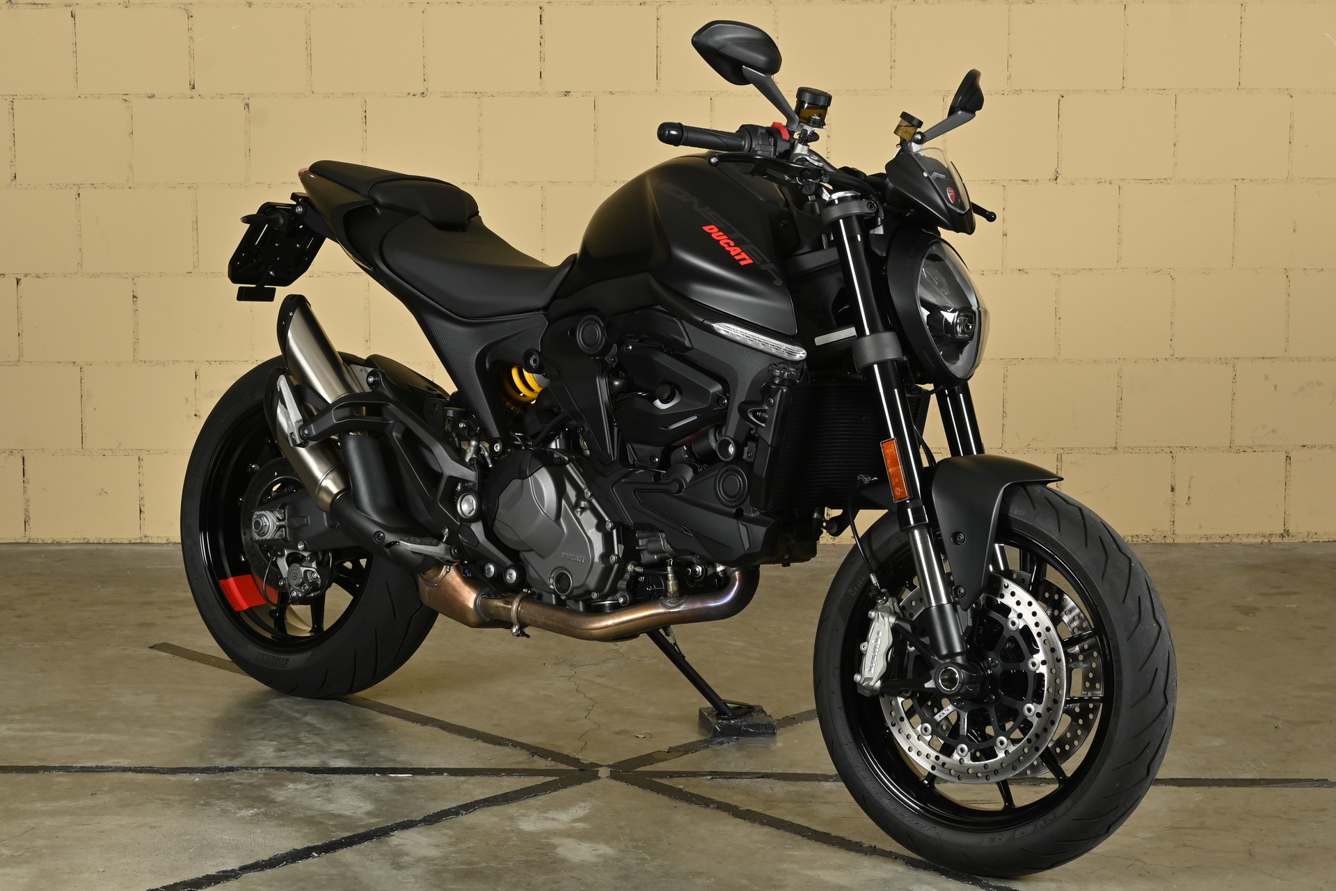 DUCATI Monster + 937 (35KW)-image-7