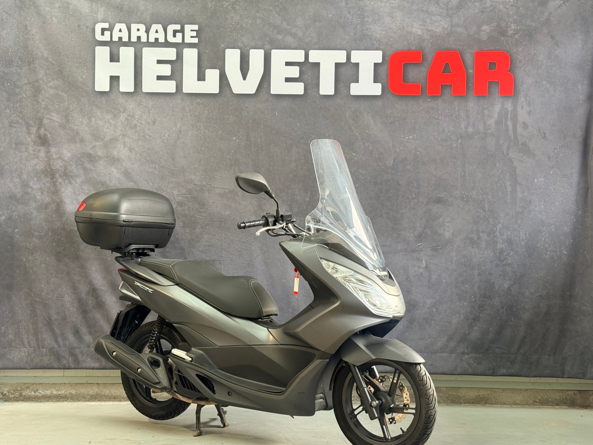 HONDA PCX 125 i-image-2