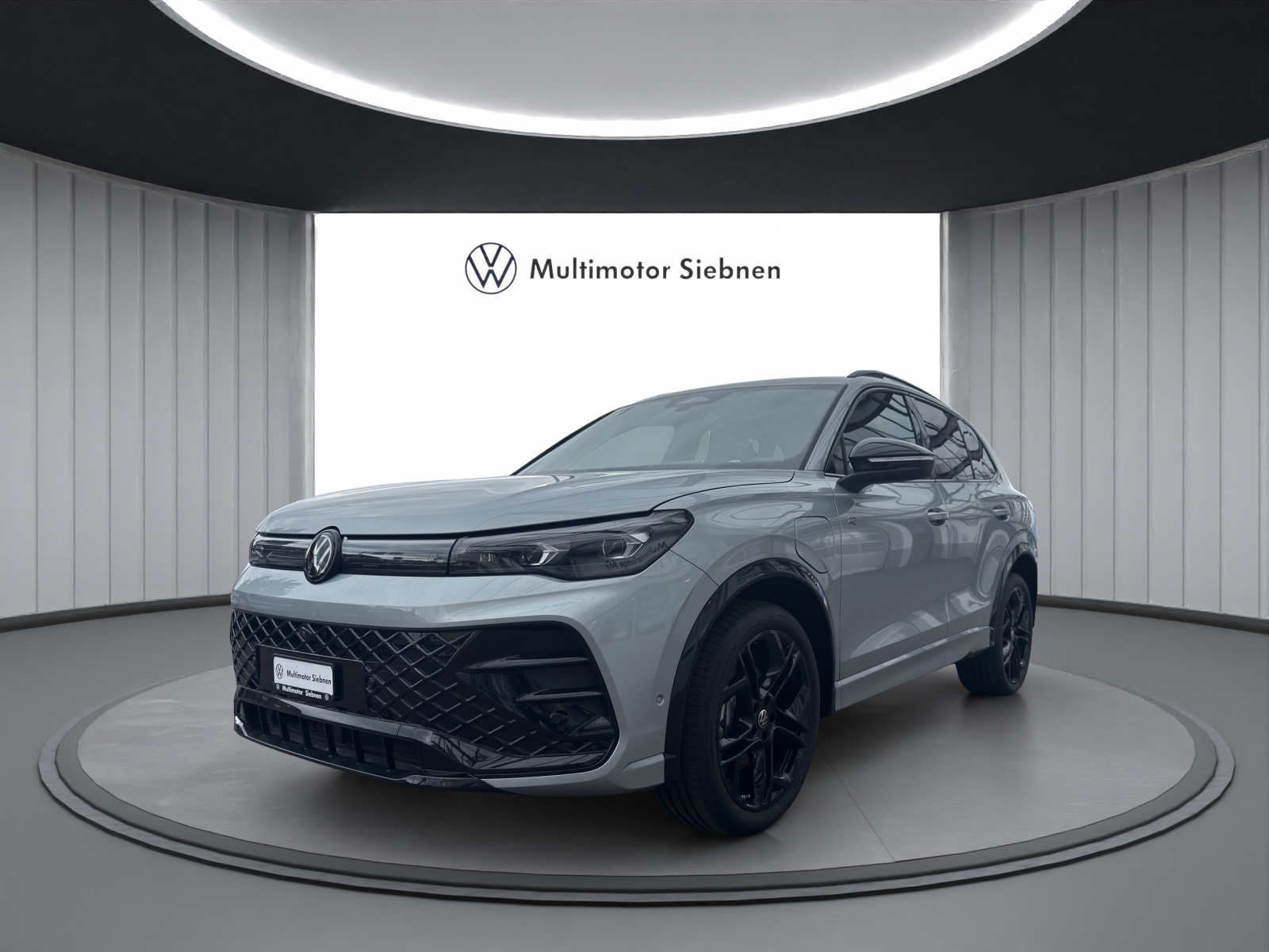 VW Tiguan 1.5 TSI evo2 eHybrid R-Line DSG