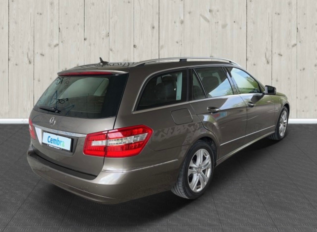 MERCEDES-BENZ E 250 CDI BlueEF 4m-image-2