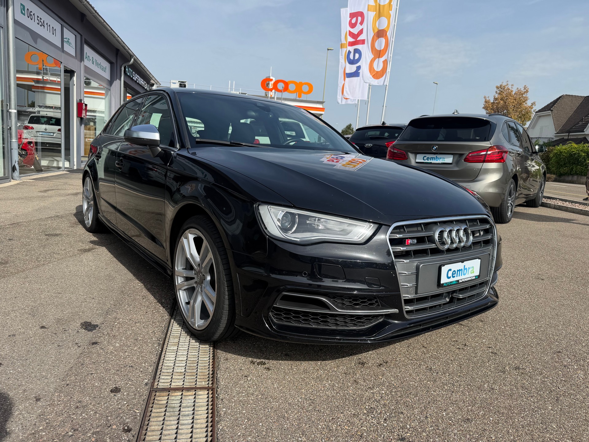 AUDI S3 Sportback 2.0 TFSI quattro-image-6