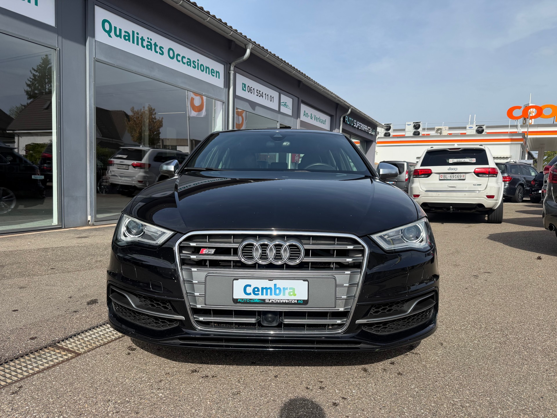 AUDI S3 Sportback 2.0 TFSI quattro-image-7