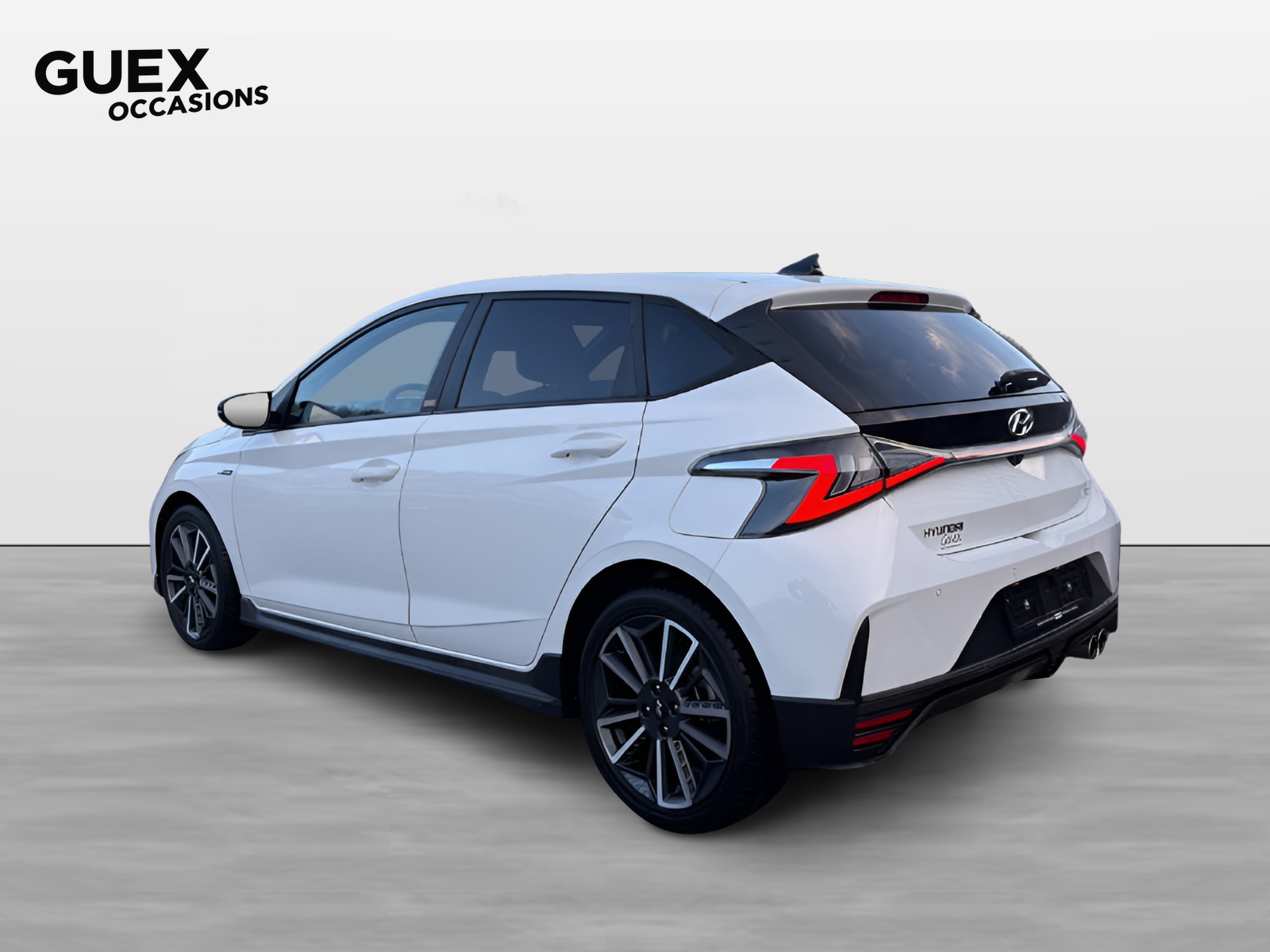HYUNDAI i20 1.0 T-GDi N-Line-showroom-element-2