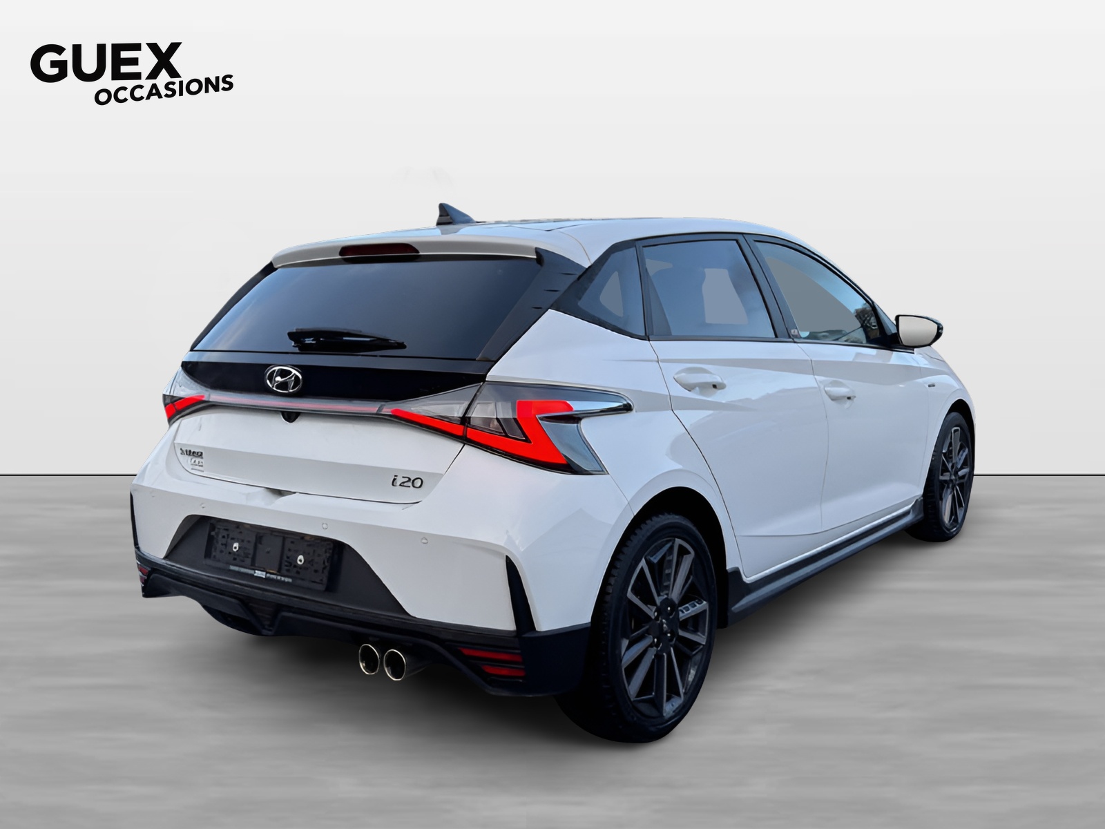 HYUNDAI i20 1.0 T-GDi N-Line-image-4