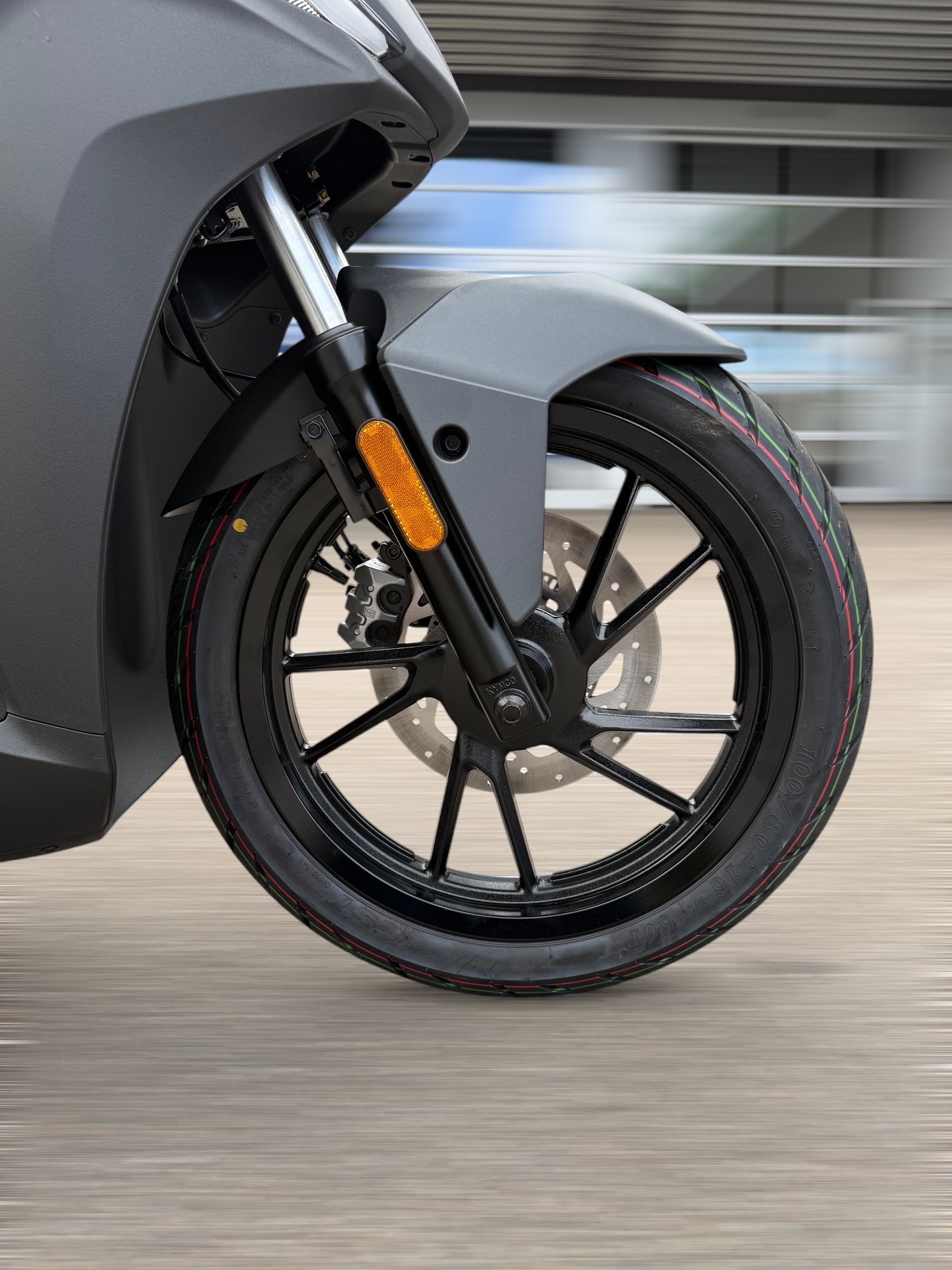 KYMCO NX 125i ABS/TCS-image-1