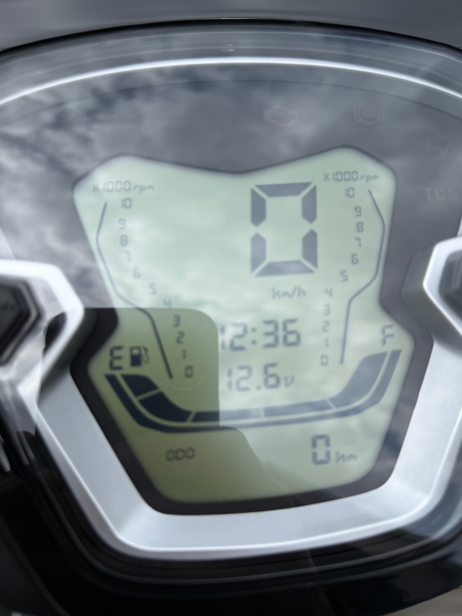 KYMCO NX 125i ABS/TCS-image-7