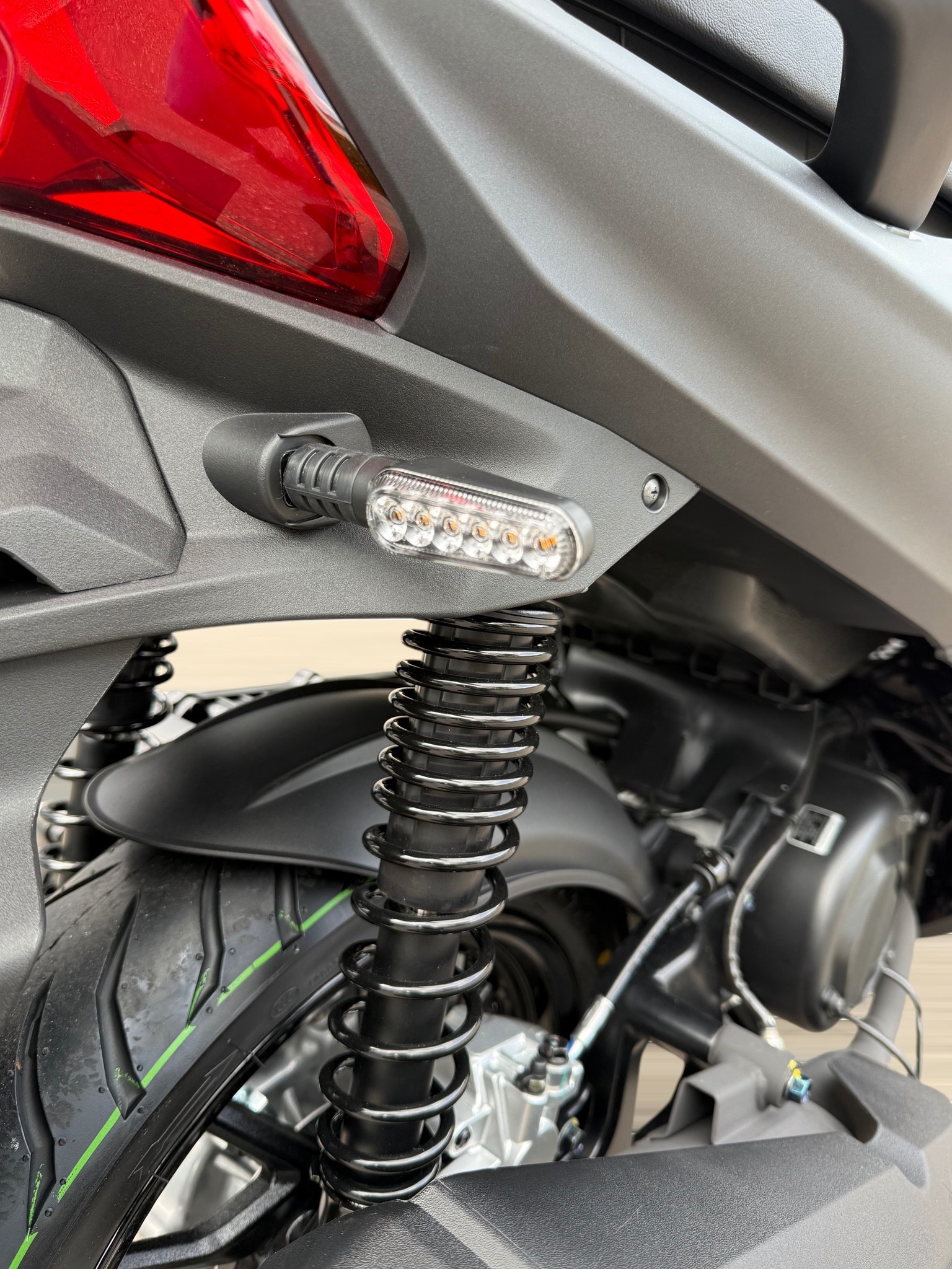 KYMCO NX 125i ABS/TCS-image-6