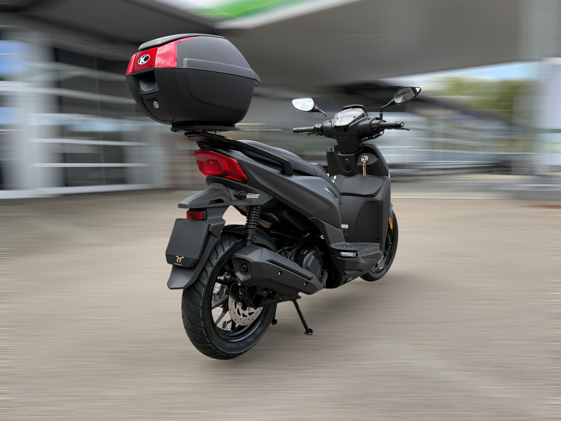 KYMCO NX 125i ABS/TCS-image-8