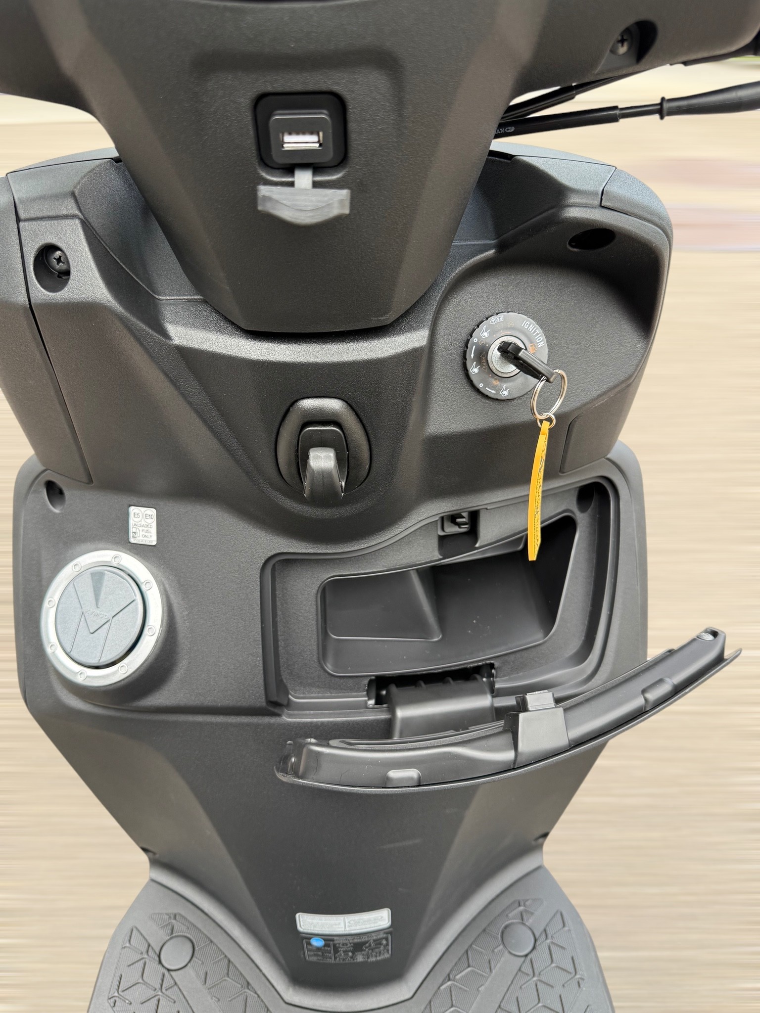 KYMCO NX 125i ABS/TCS-image-4