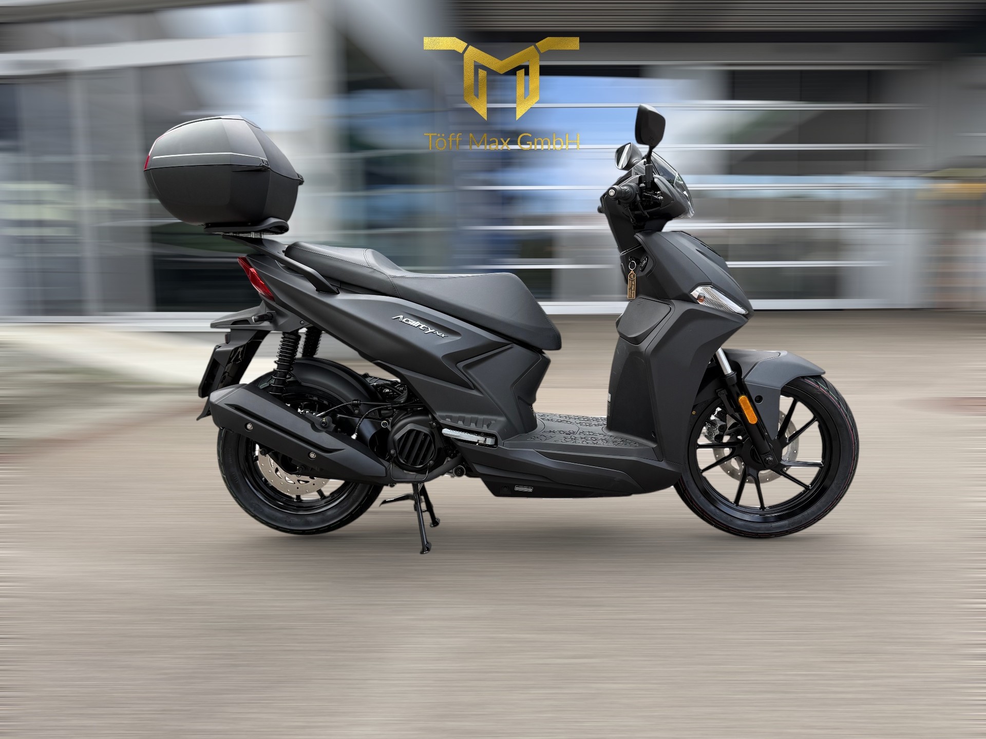 KYMCO NX 125i ABS/TCS-image-0