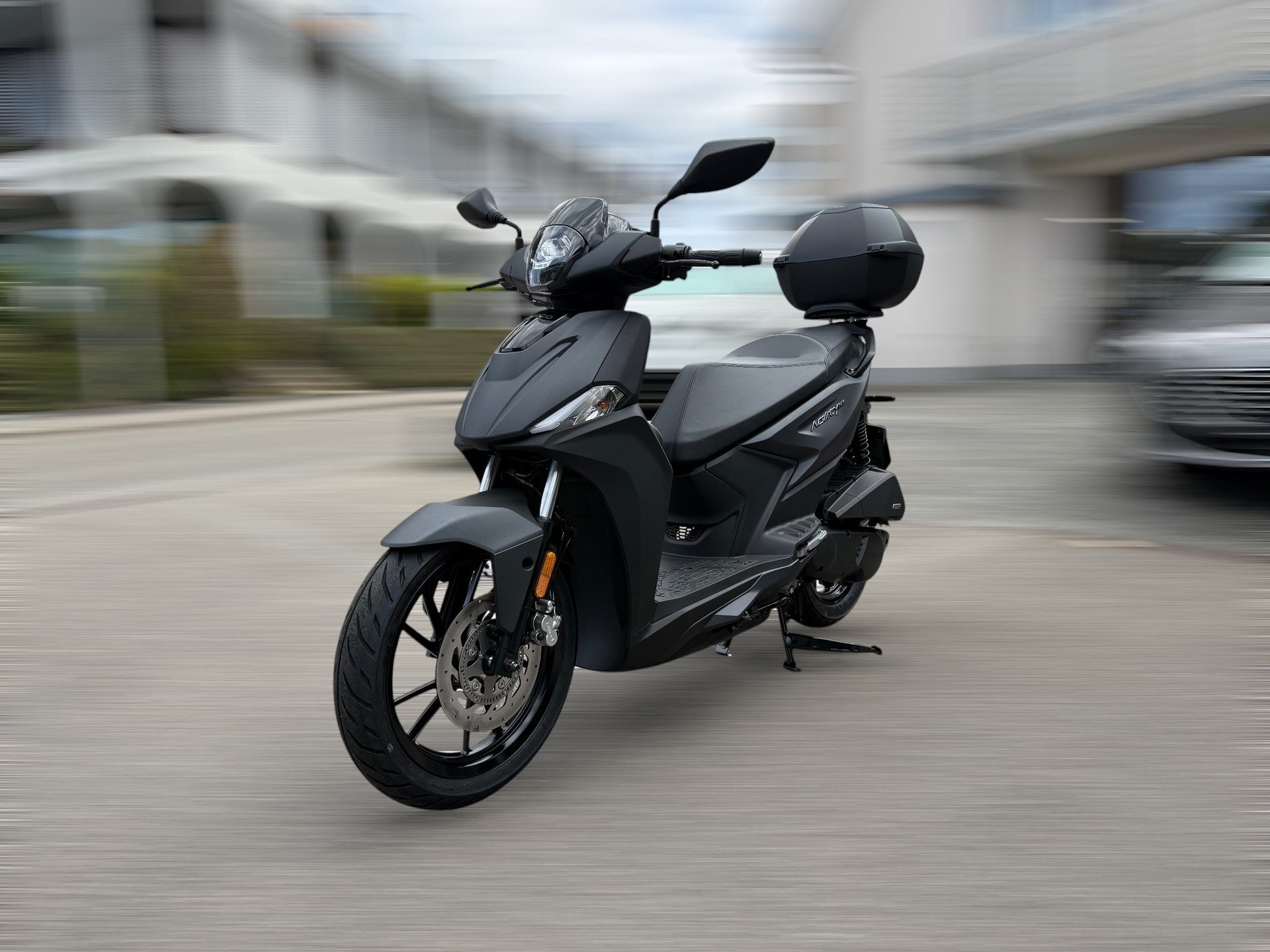 KYMCO NX 125i ABS/TCS-image-12