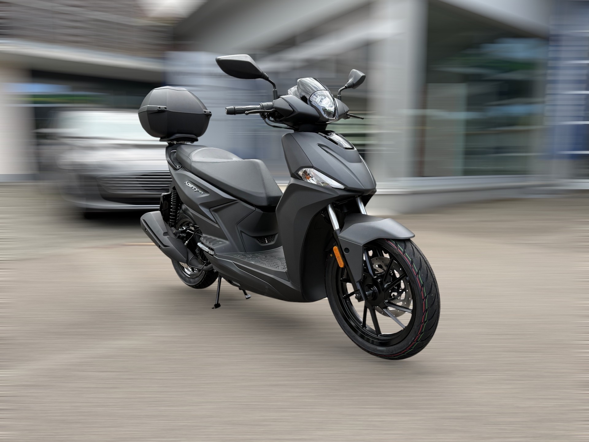 KYMCO NX 125i ABS/TCS-image-13