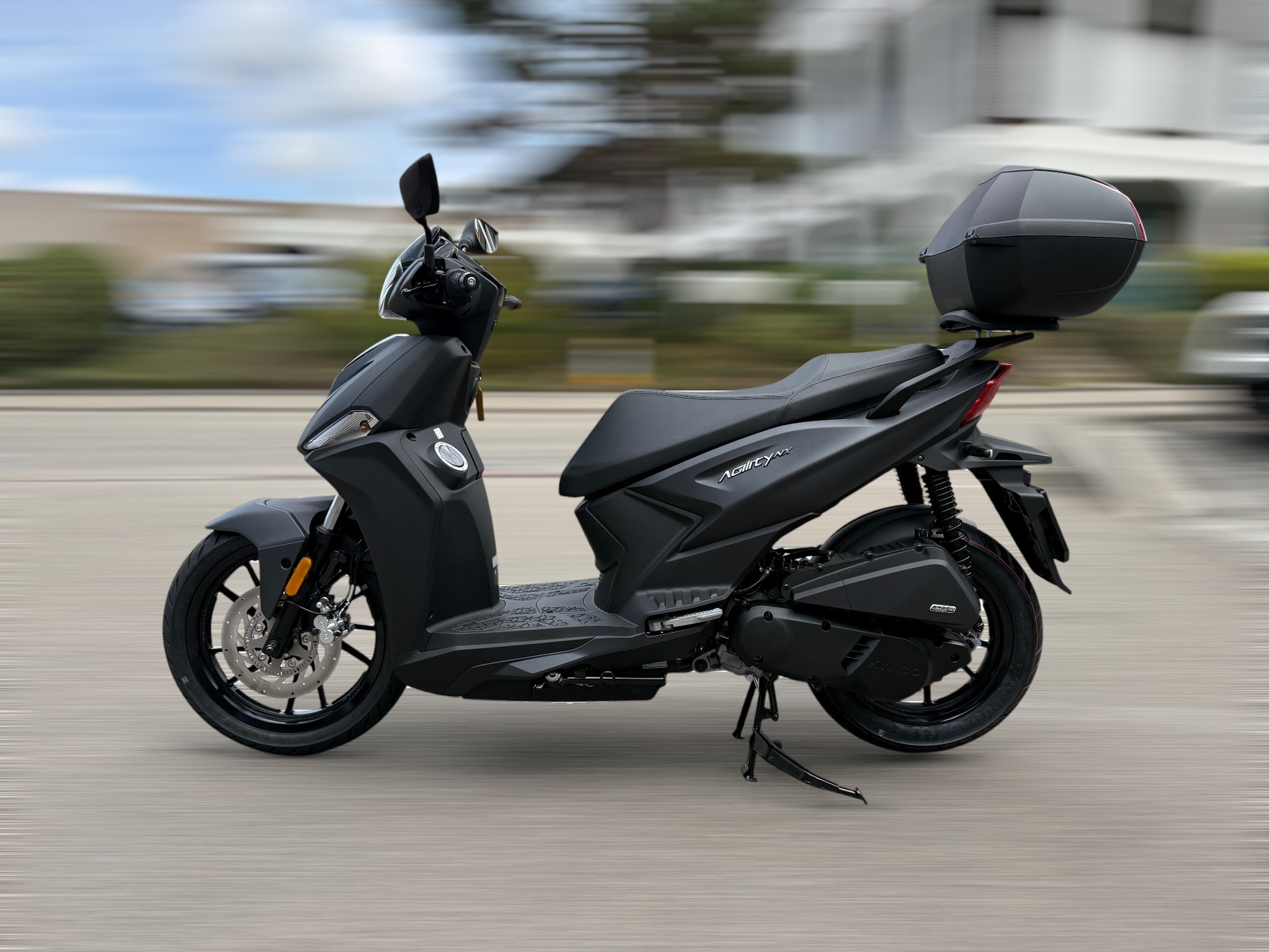 KYMCO NX 125i ABS/TCS-image-11