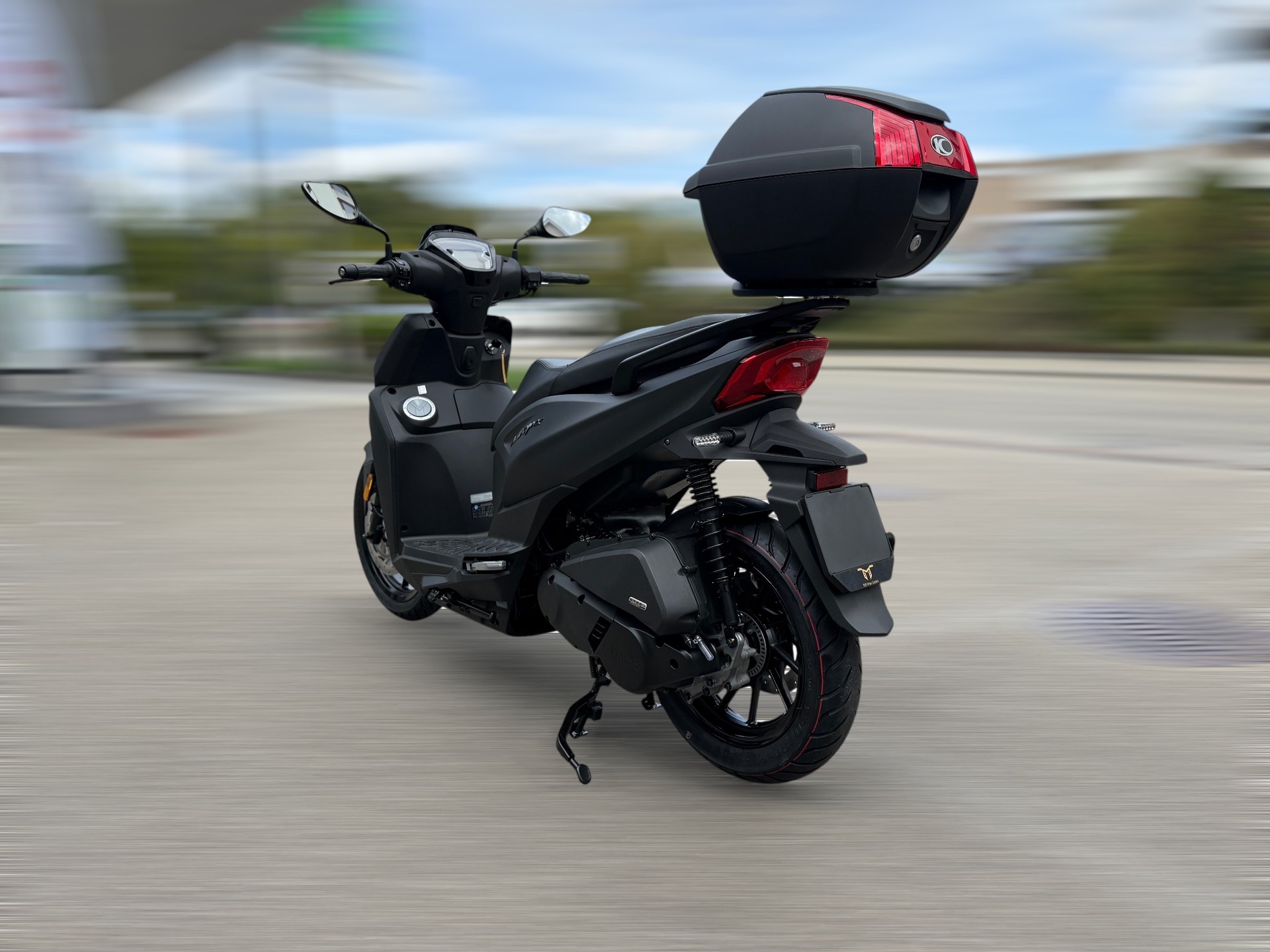 KYMCO NX 125i ABS/TCS-image-10