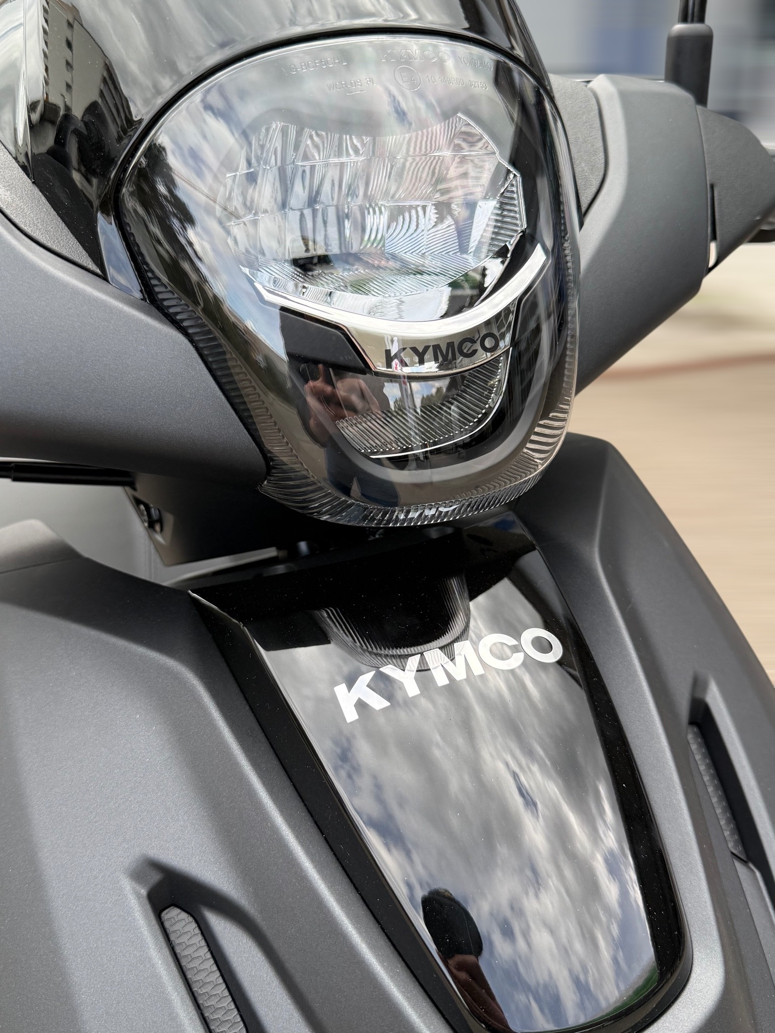 KYMCO NX 125i ABS/TCS-image-2