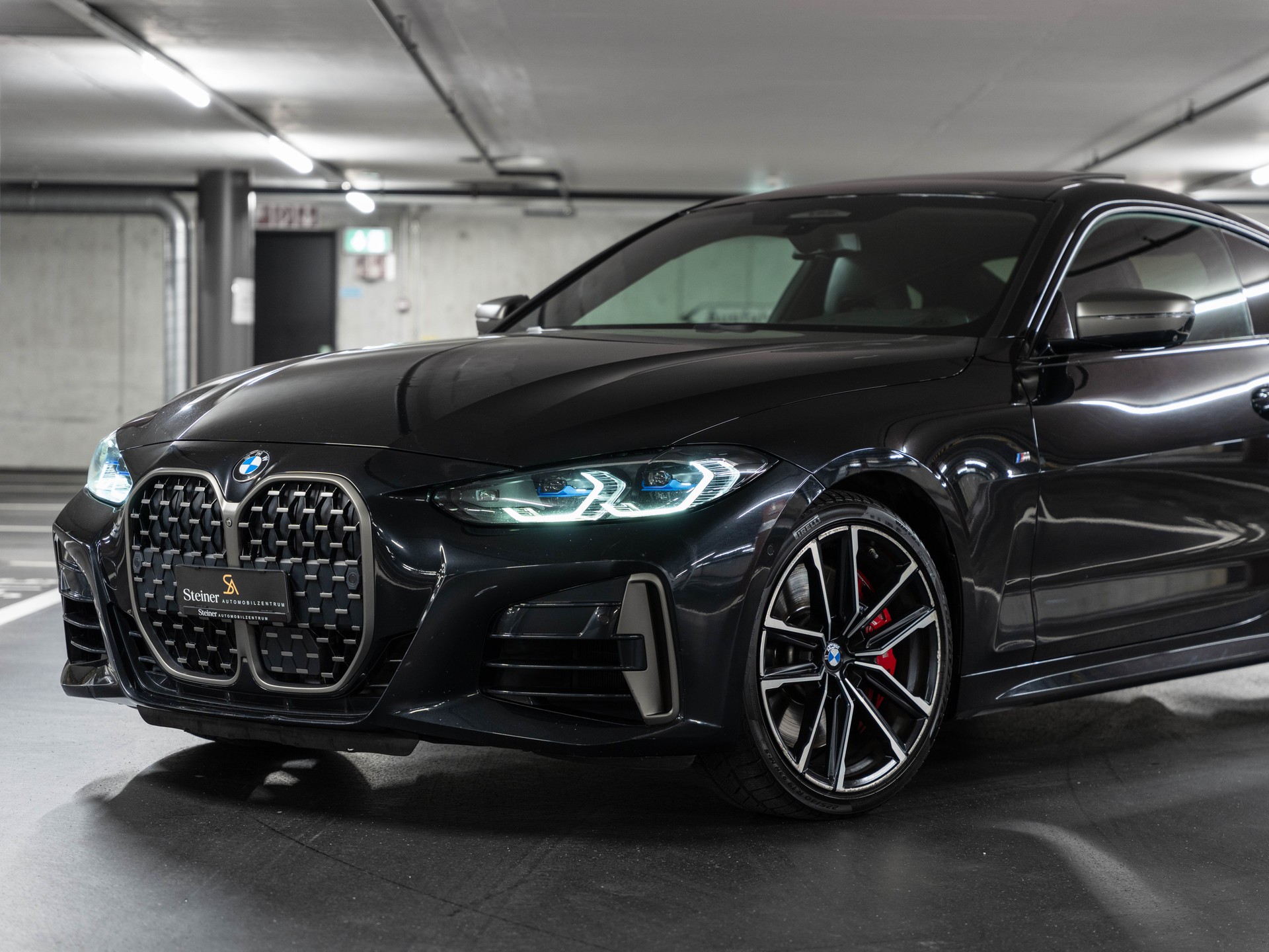 BMW M440i xDrive 48V Coupé Steptronic-showroom-element-1