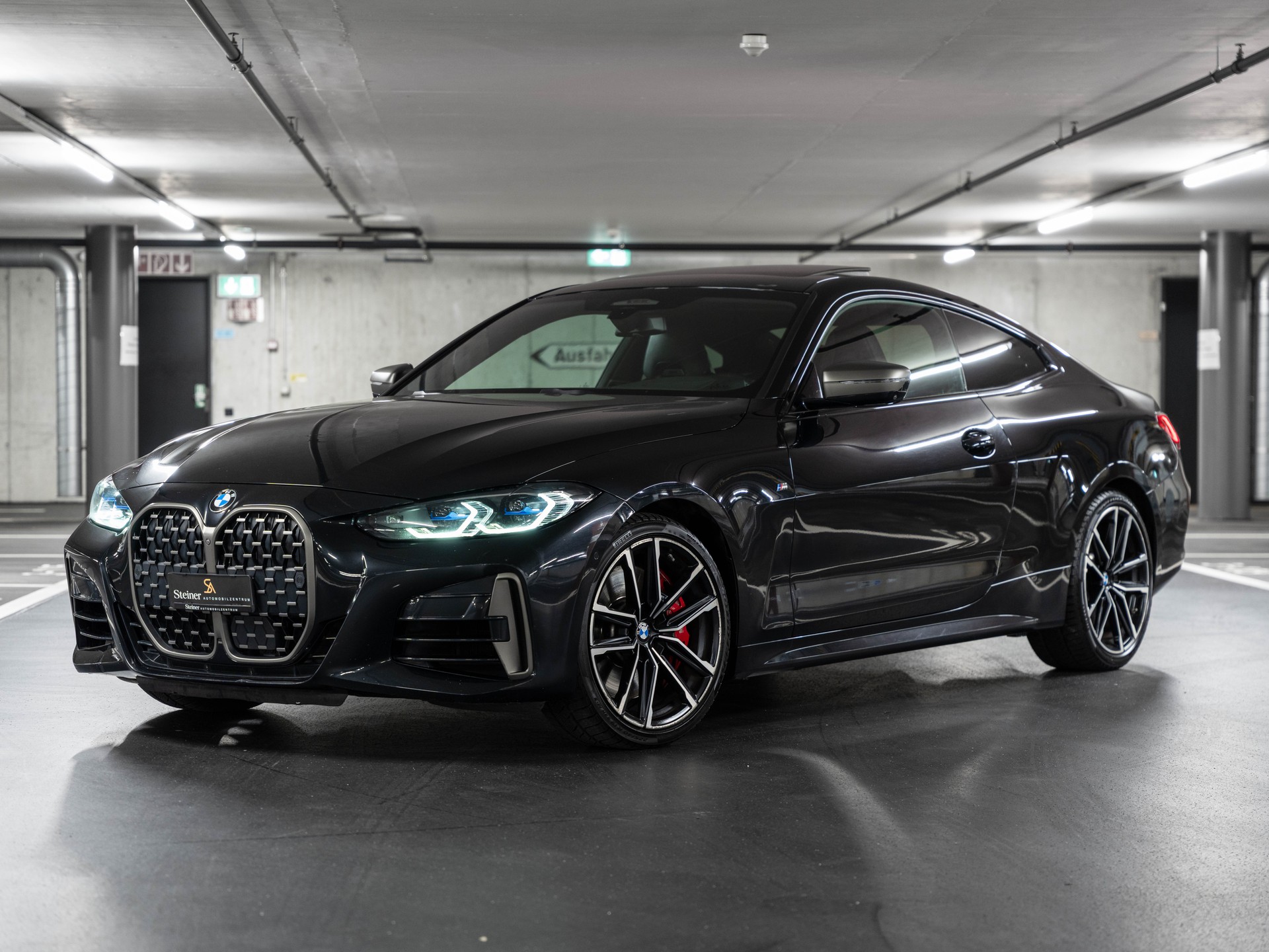 BMW M440i xDrive 48V Coupé Steptronic