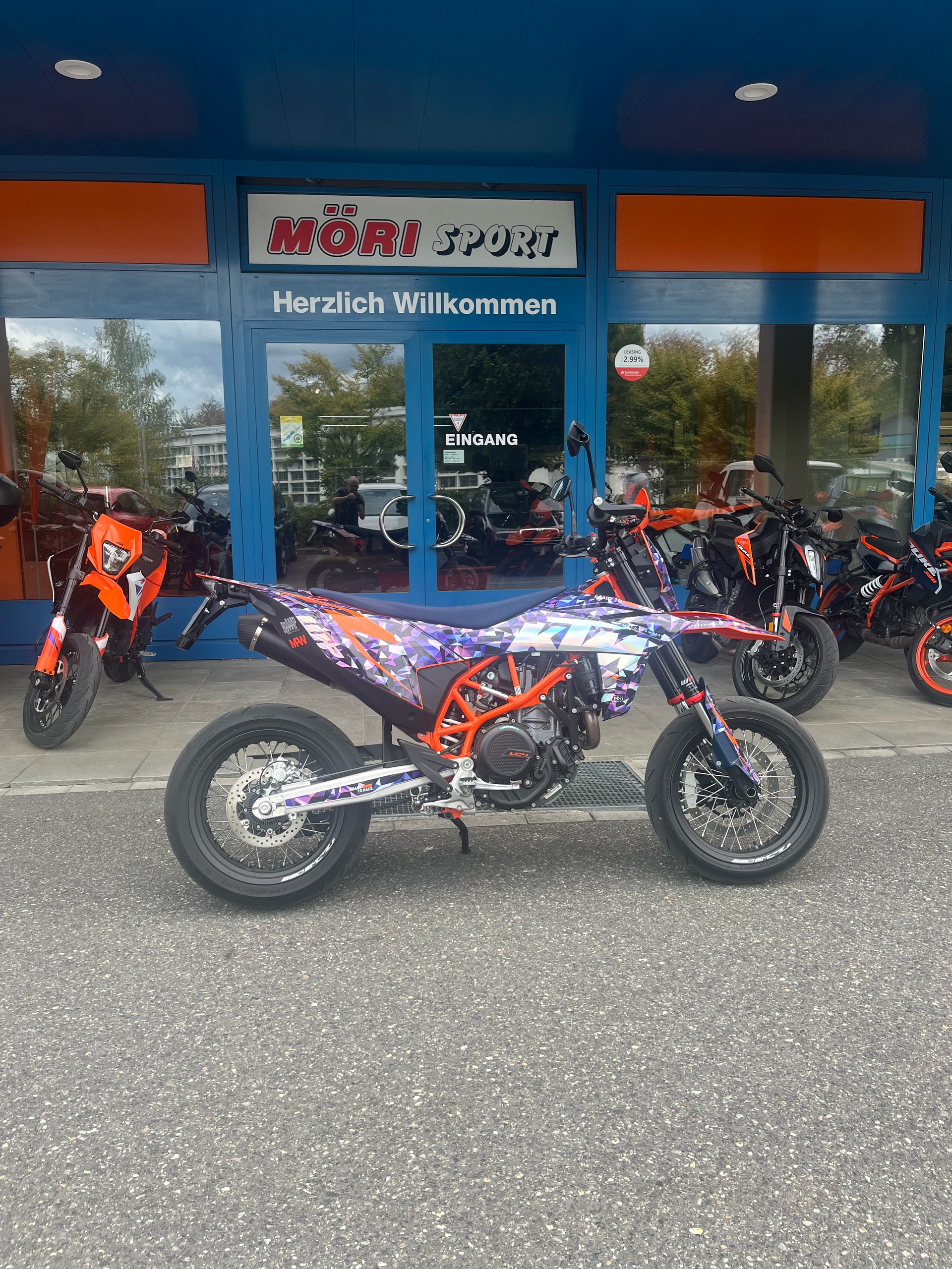 KTM 690 SMC R-image-0