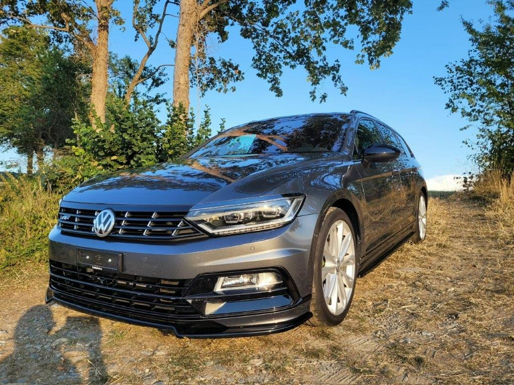 VW Passat Variant 2.0 TDI 240 SCR Highl. DSG 4m