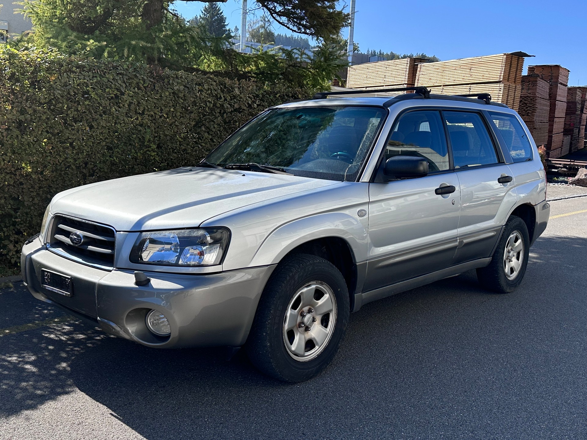 SUBARU Forester 2.0X Comfort Automatic