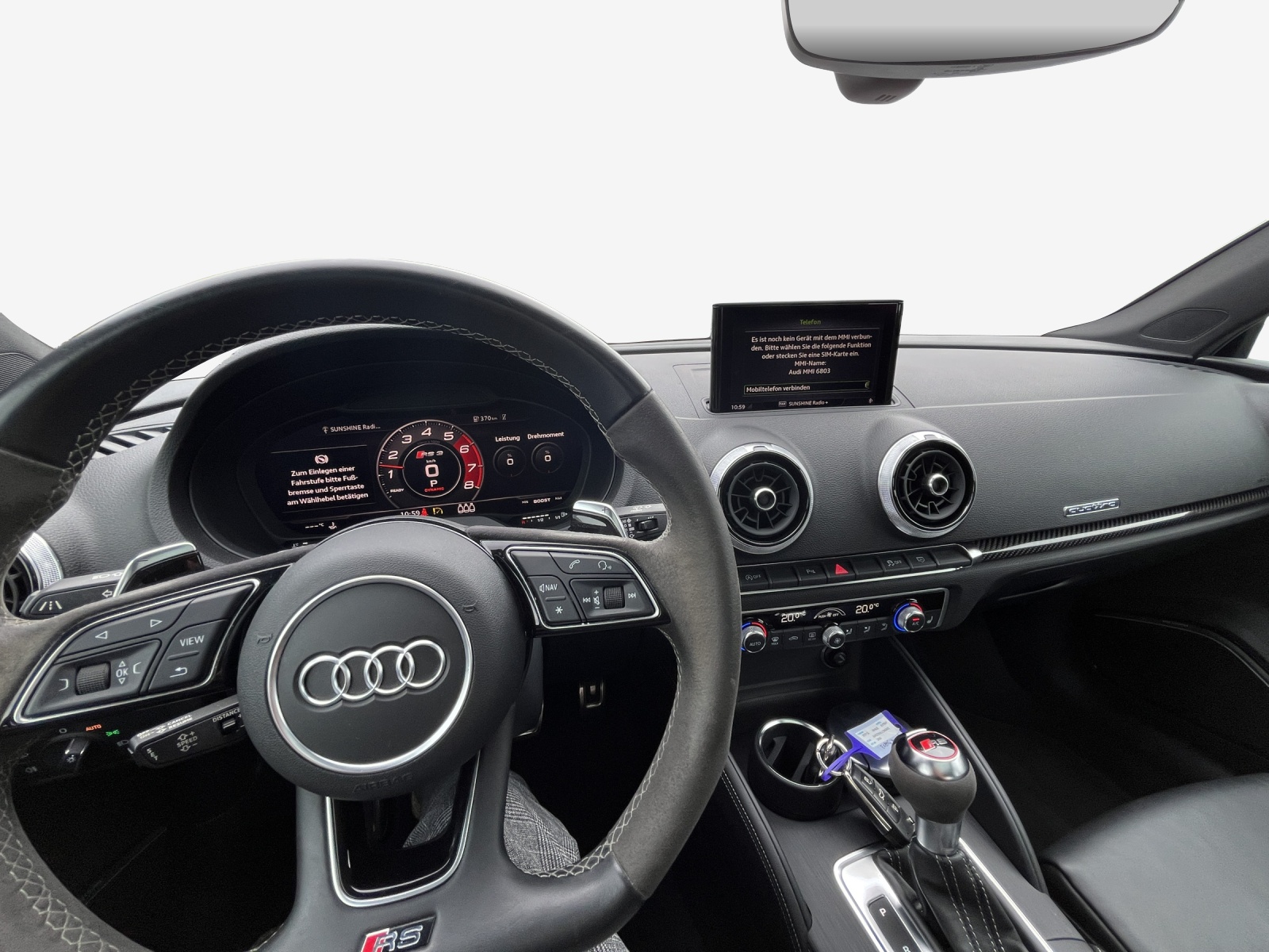 AUDI RS3 Limousine 2.5 TSI quattro S-tronic-image-8