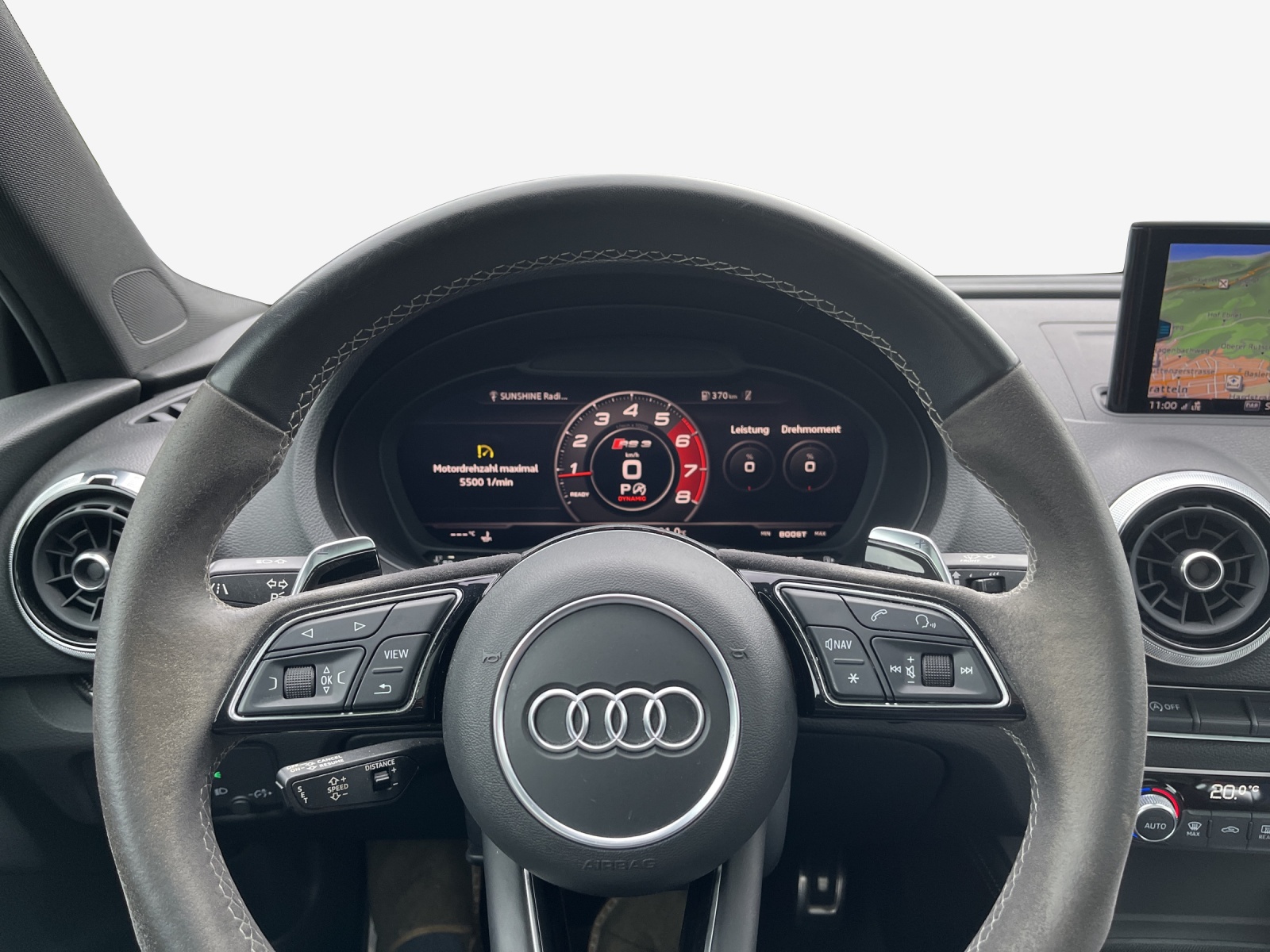 AUDI RS3 Limousine 2.5 TSI quattro S-tronic-image-9