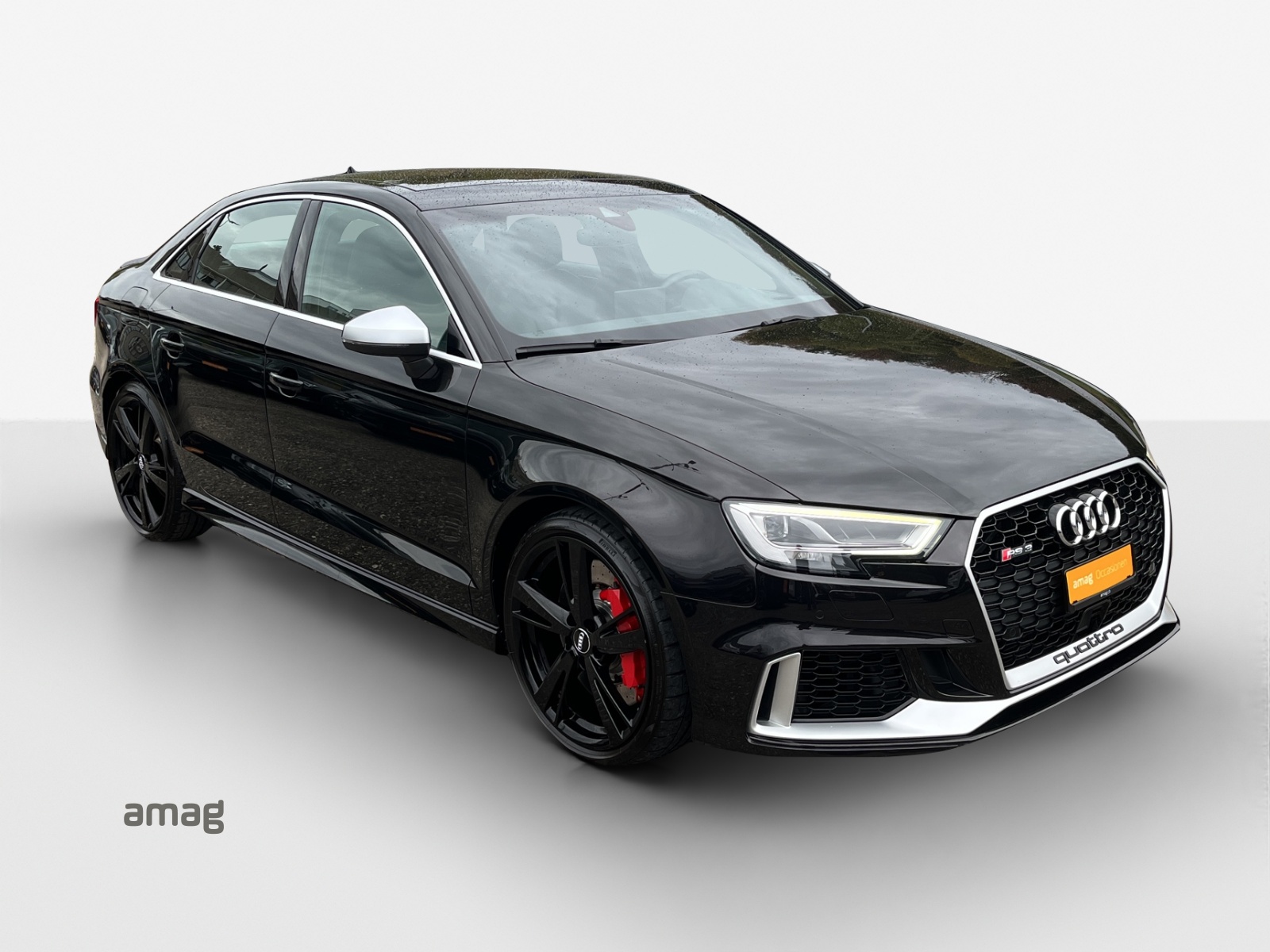 AUDI RS3 Limousine 2.5 TSI quattro S-tronic-image-5