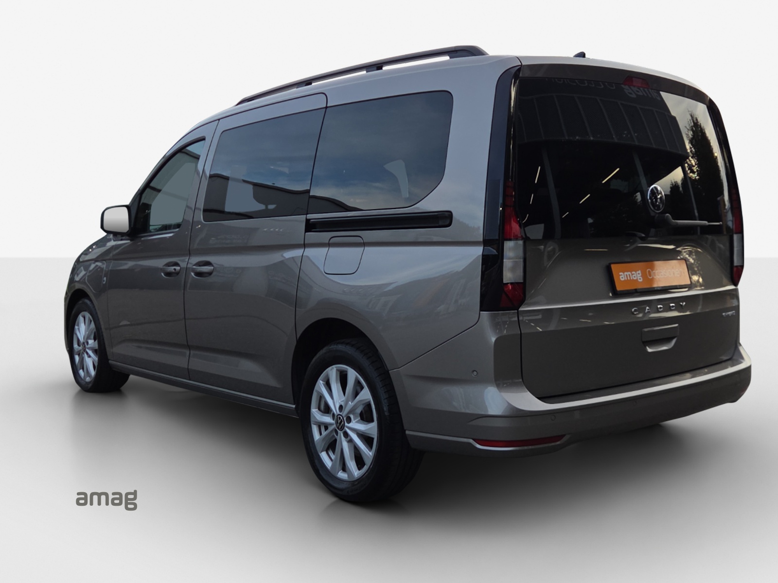 VW Caddy Maxi 1.5 TSI Plug in Hybrid Life DSG-showroom-element-2