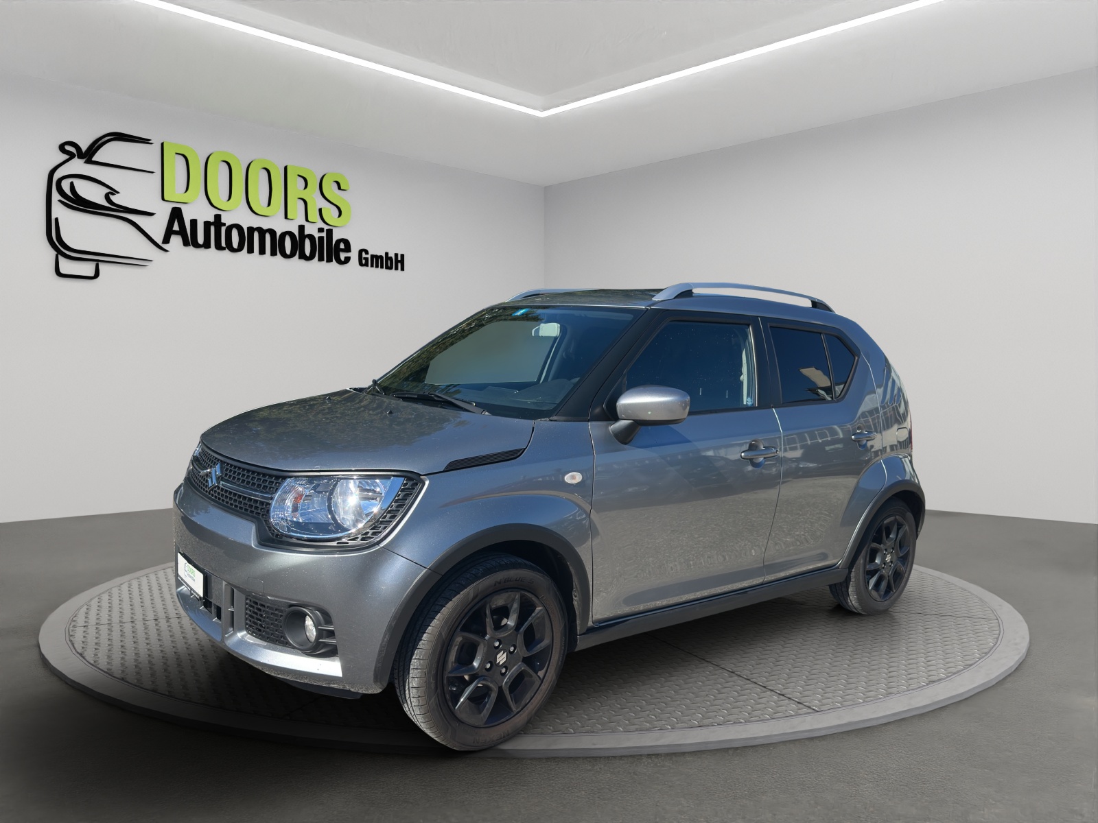SUZUKI Ignis 1.2i Tradizio Top 4x4-showroom-element-2