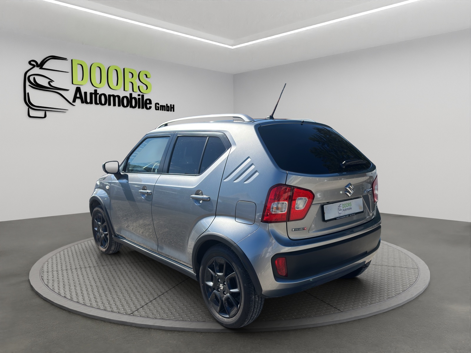 SUZUKI Ignis 1.2i Tradizio Top 4x4-showroom-element-3