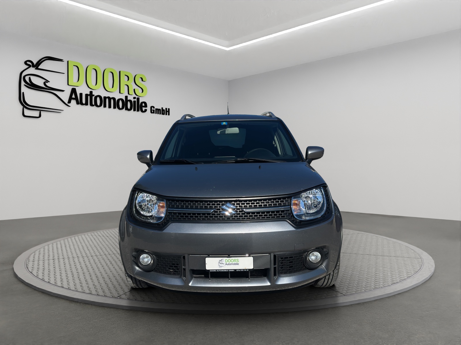 SUZUKI Ignis 1.2i Tradizio Top 4x4-showroom-element-1