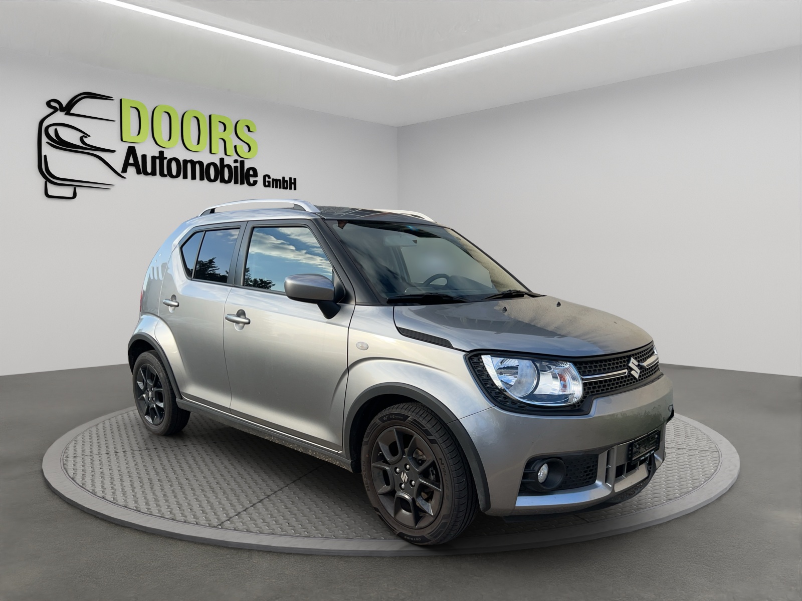 SUZUKI Ignis 1.2i Tradizio Top 4x4