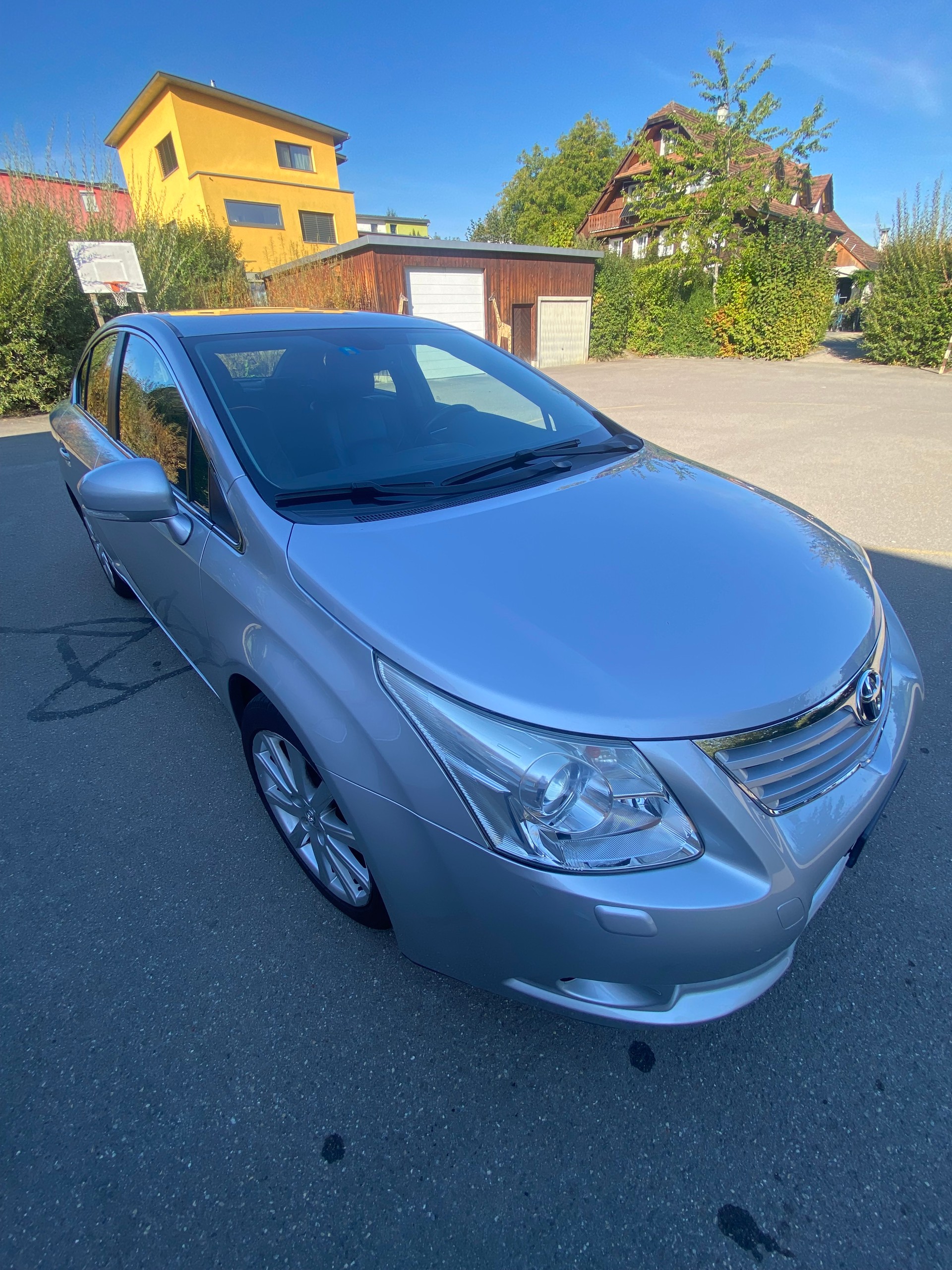 TOYOTA 2.0 VMa Sol Premium MdS