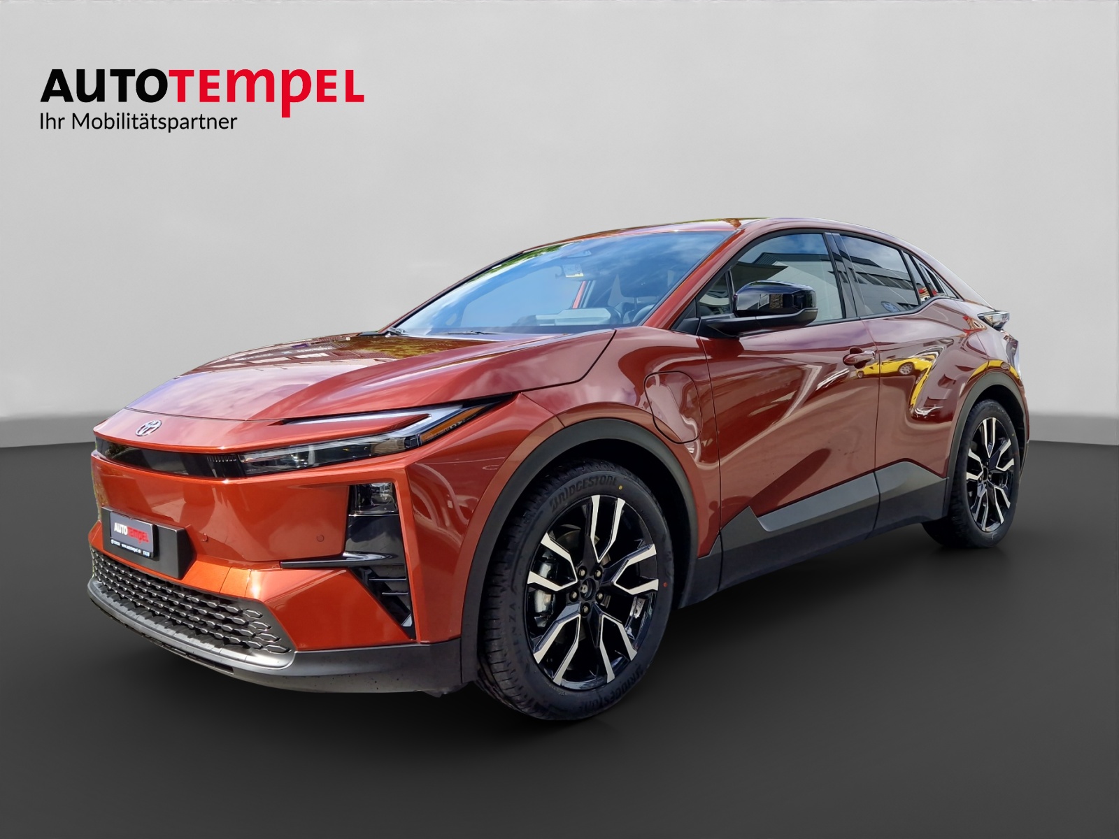 TOYOTA C-HR+ Style