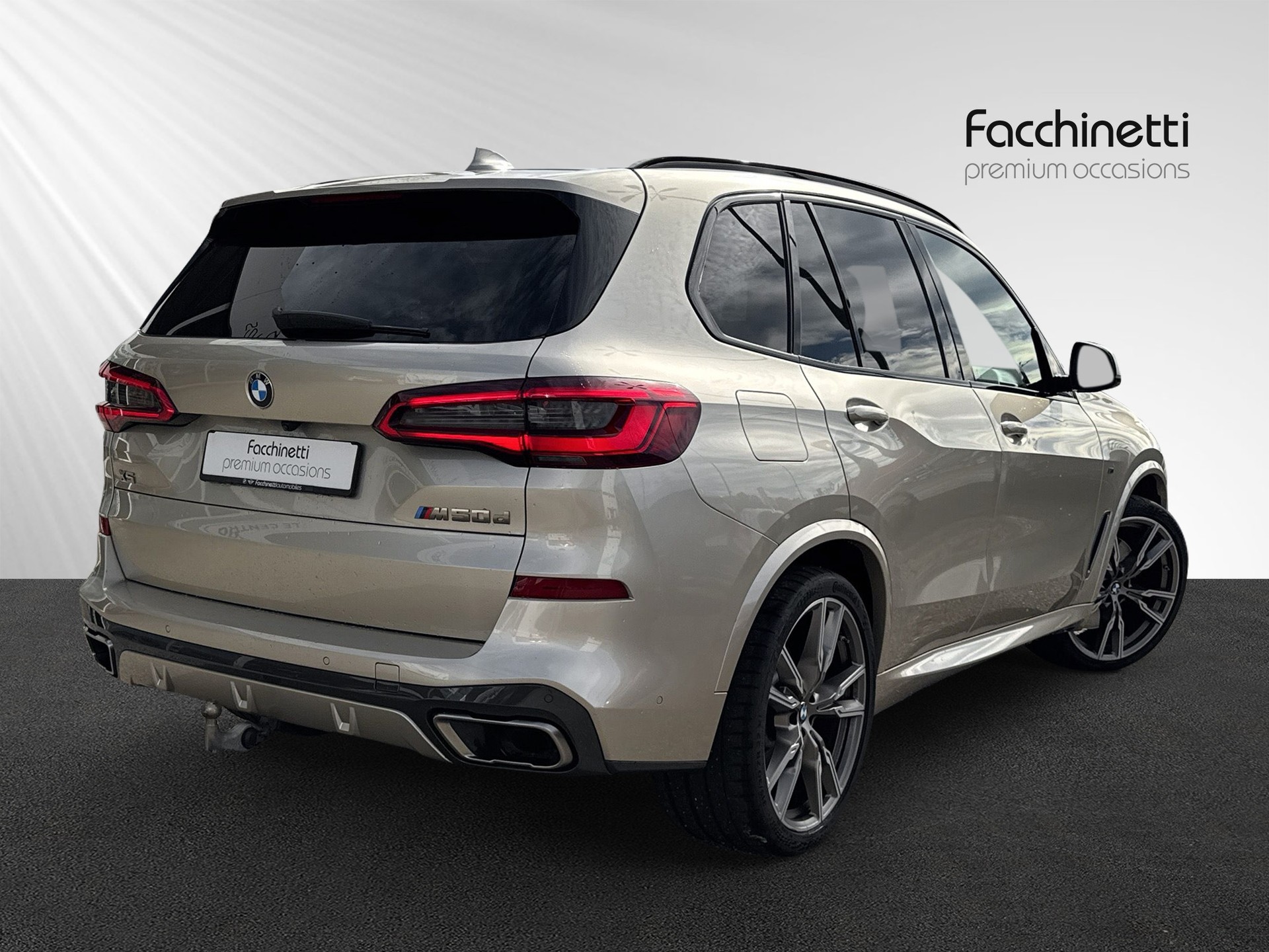 BMW X5 xDrive M50d Steptronic-showroom-element-2