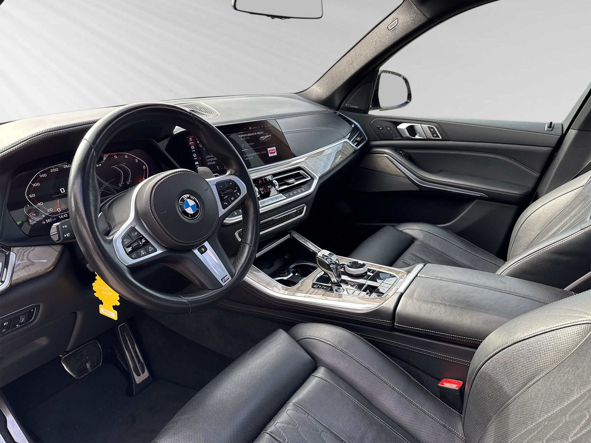 BMW X5 xDrive M50d Steptronic-showroom-element-3