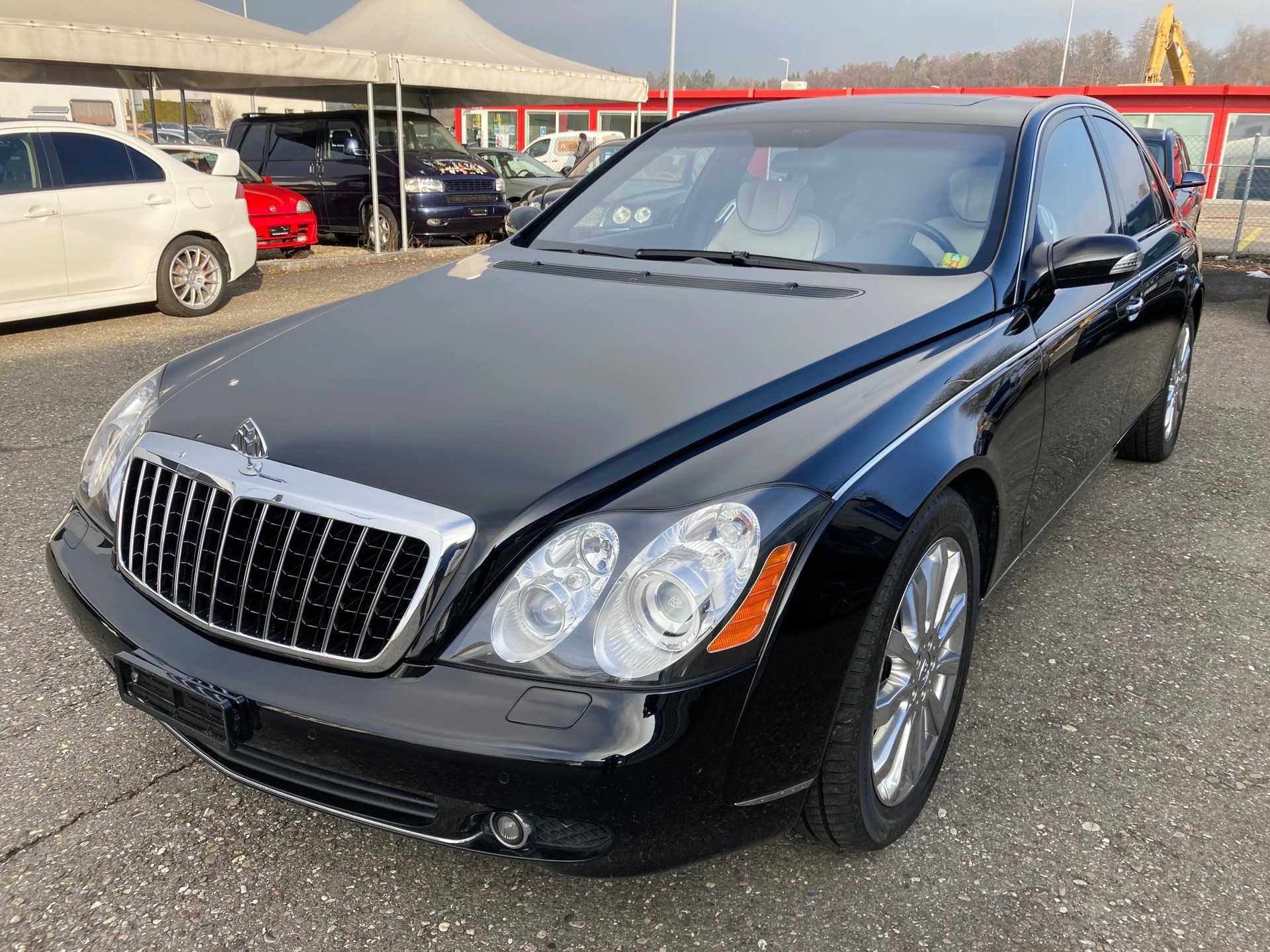 MAYBACH 57 S