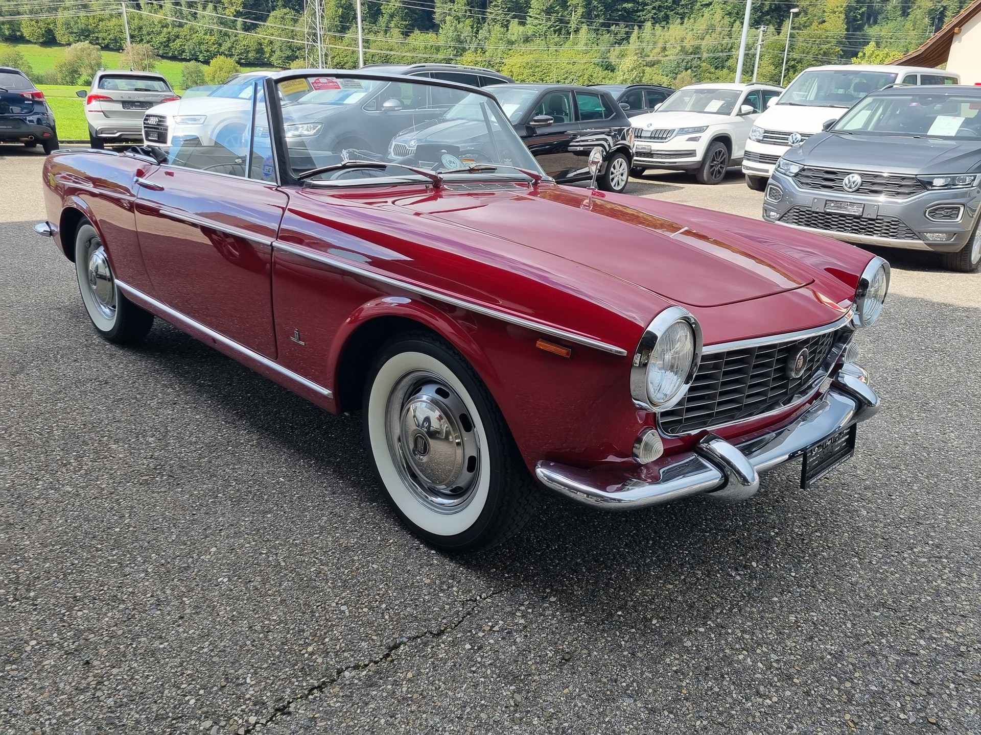 FIAT 1500 Cabriolet-showroom-element-1