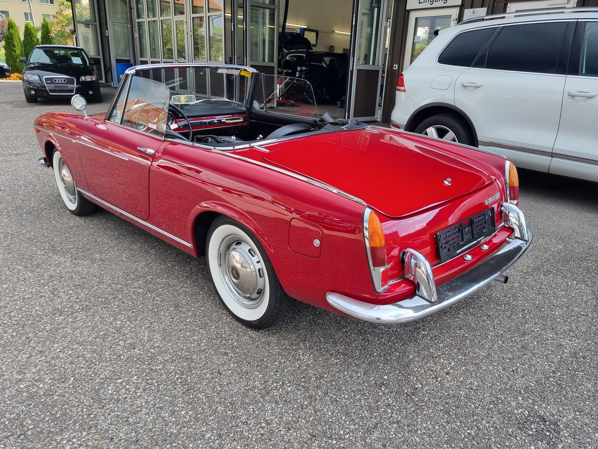 FIAT 1500 Cabriolet-image-4